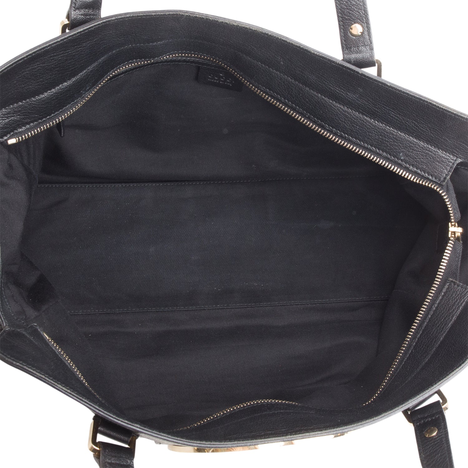 Gucci Black Calfskin Blondie Shoulder Bag