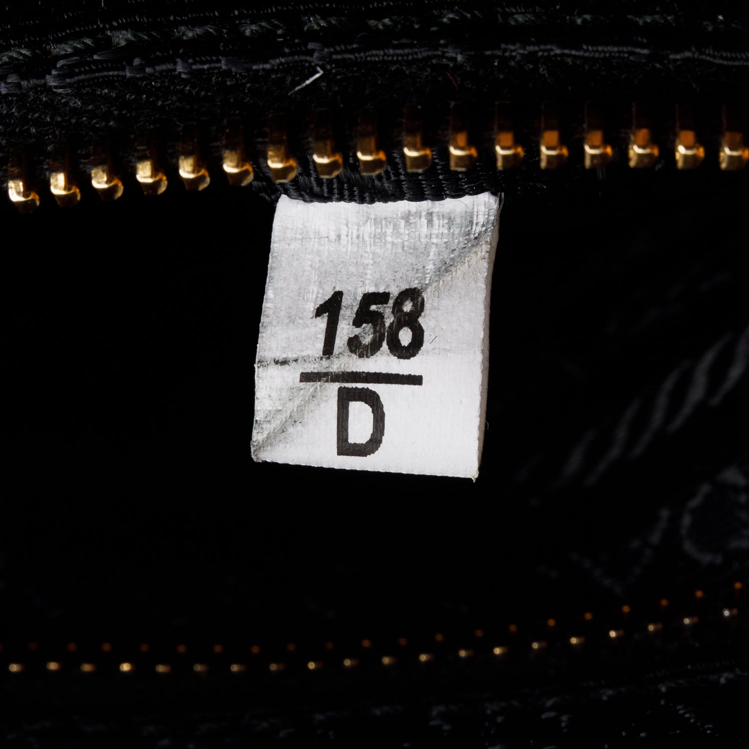 Prada Black Vitello Phenix Camera Bag w/ Authenticity Card