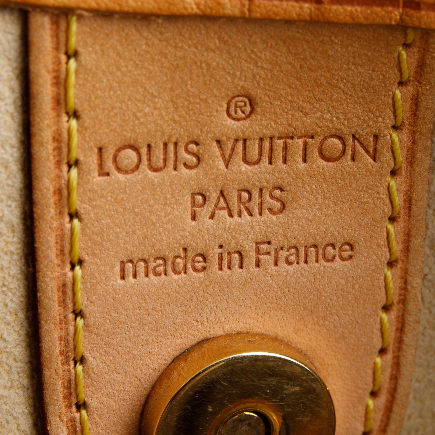 Louis Vuitton Monogram Galleria PM