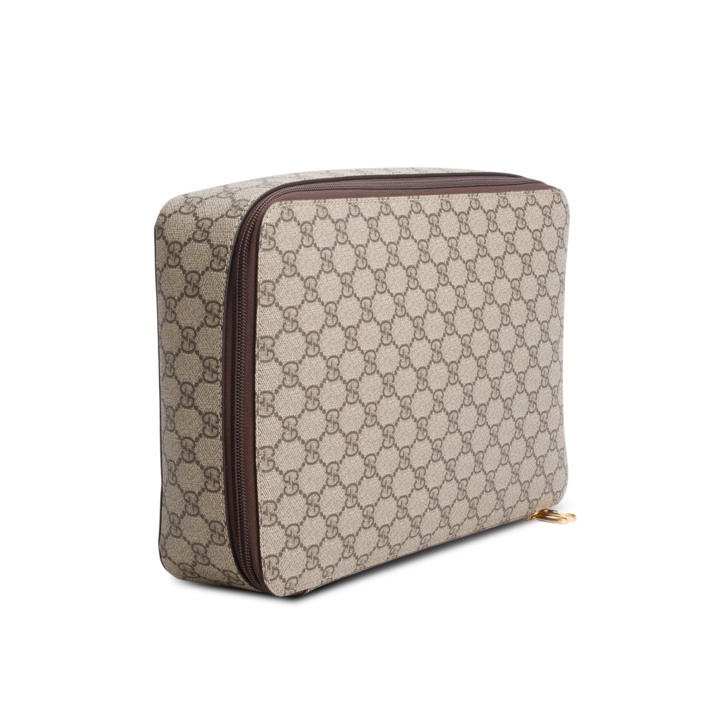 Gucci GG Supreme Large Packing Cube