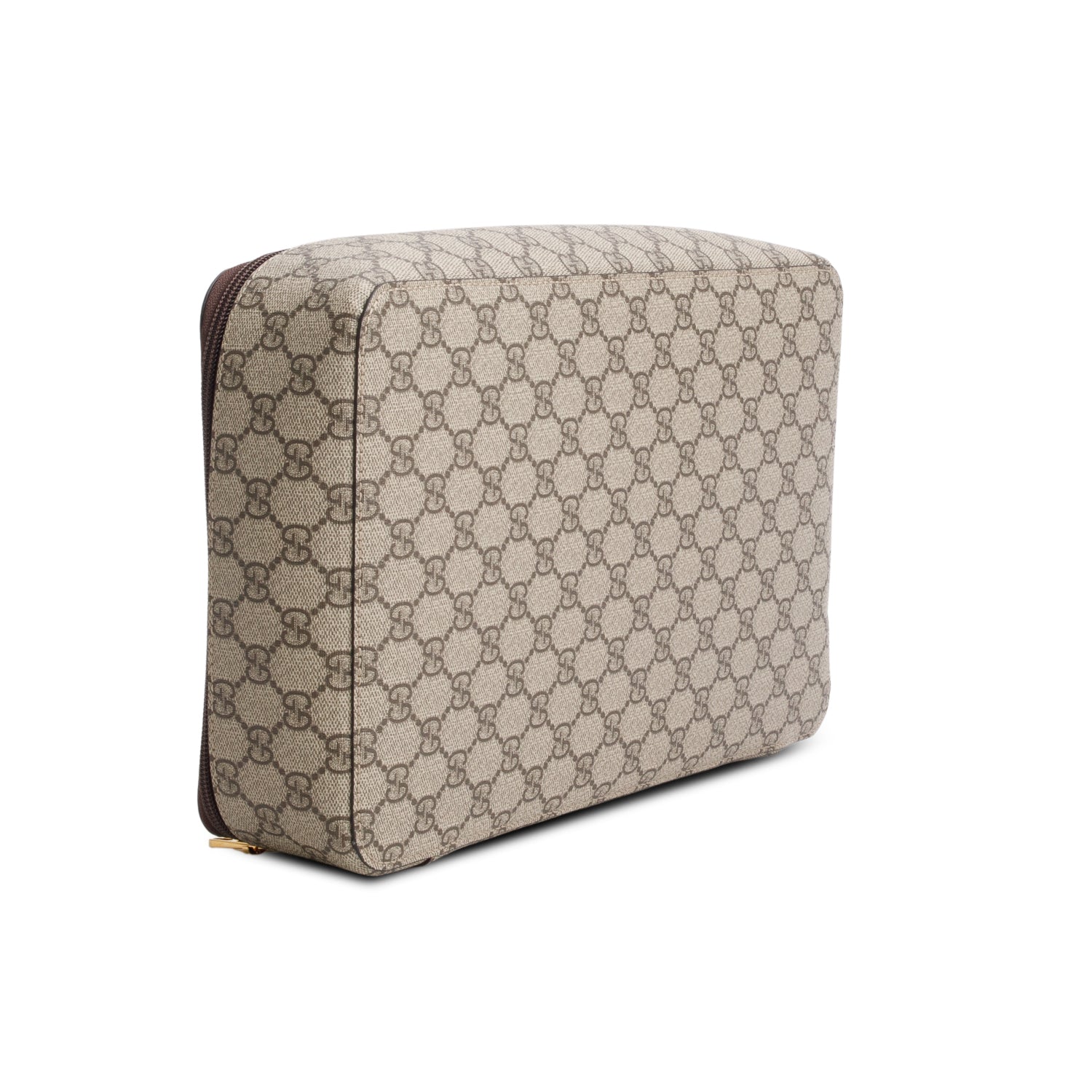 Gucci GG Supreme Large Packing Cube