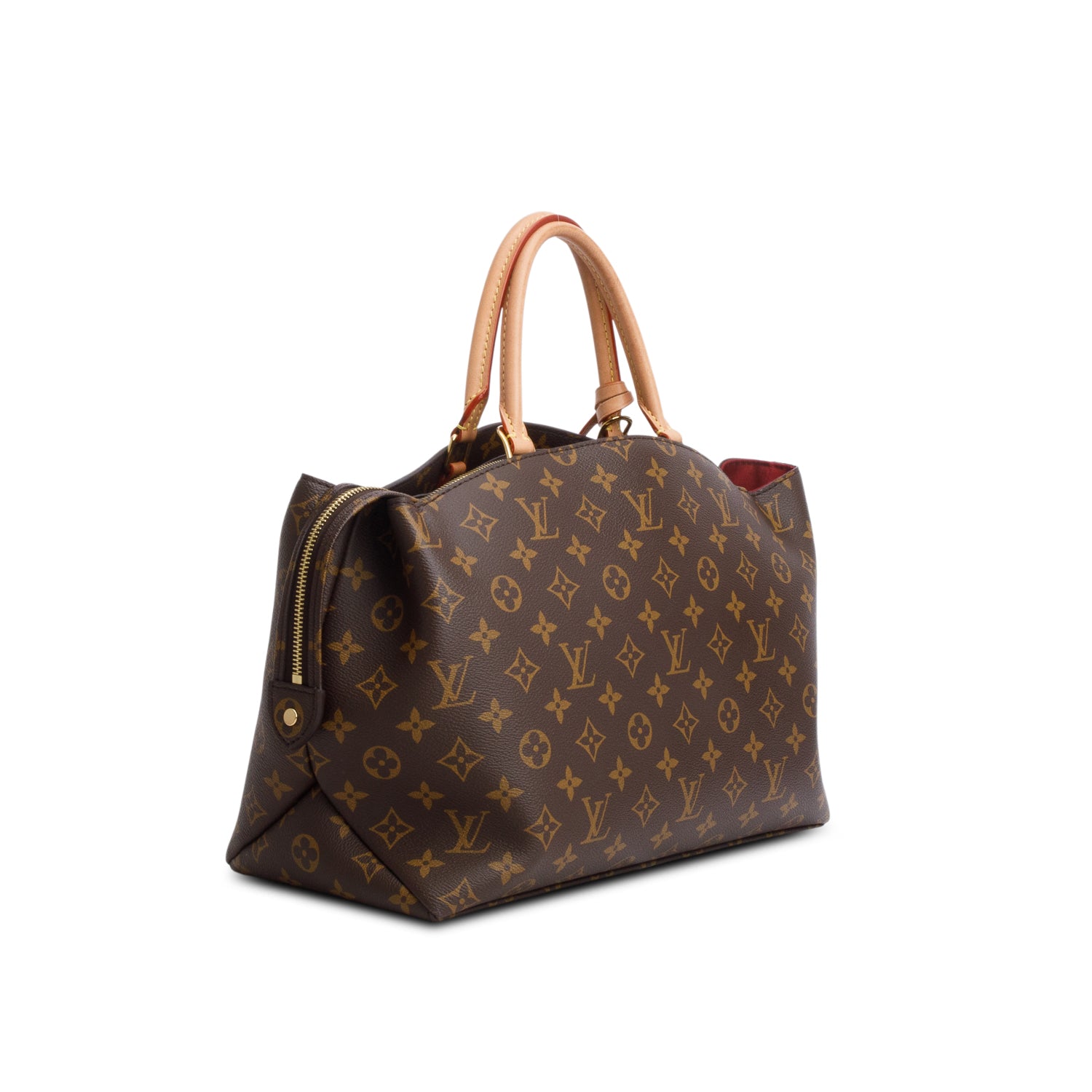 Louis Vuitton Monogram Grand Palais w/ Strap