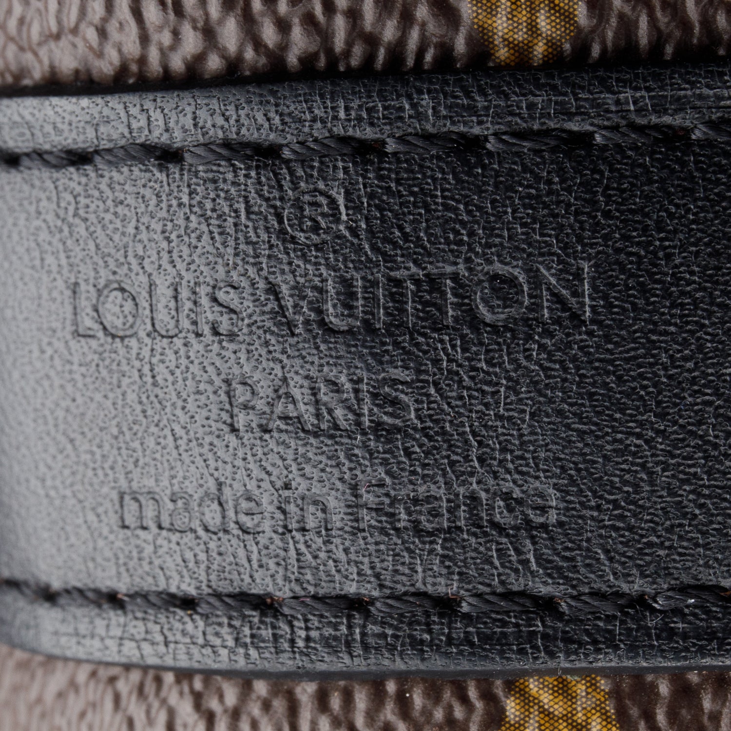 Louis Vuitton Monogram Macassar Keepall Bandouliere 45 w/ Box