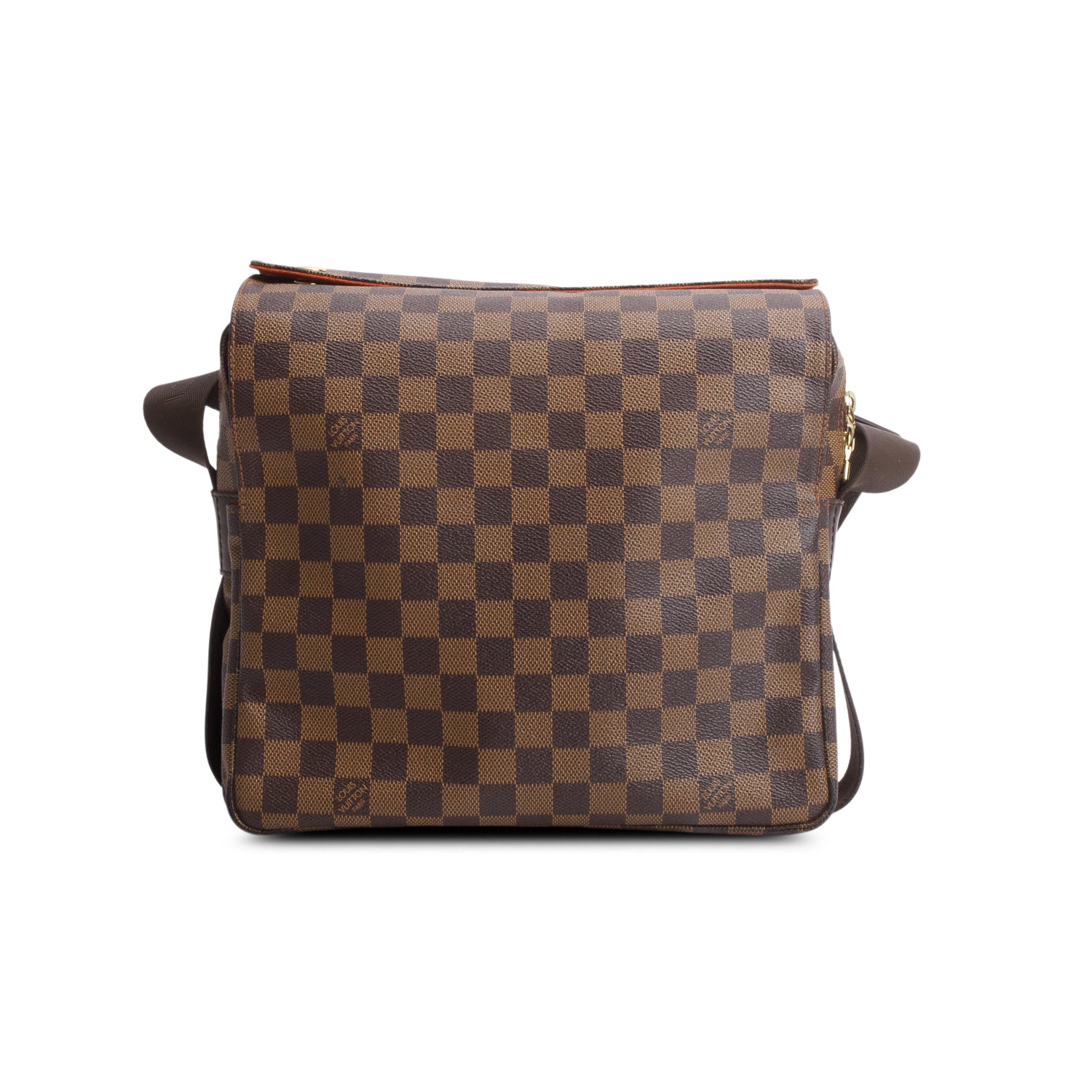 Louis Vuitton Damier Ebene Naviglio Messenger Bag