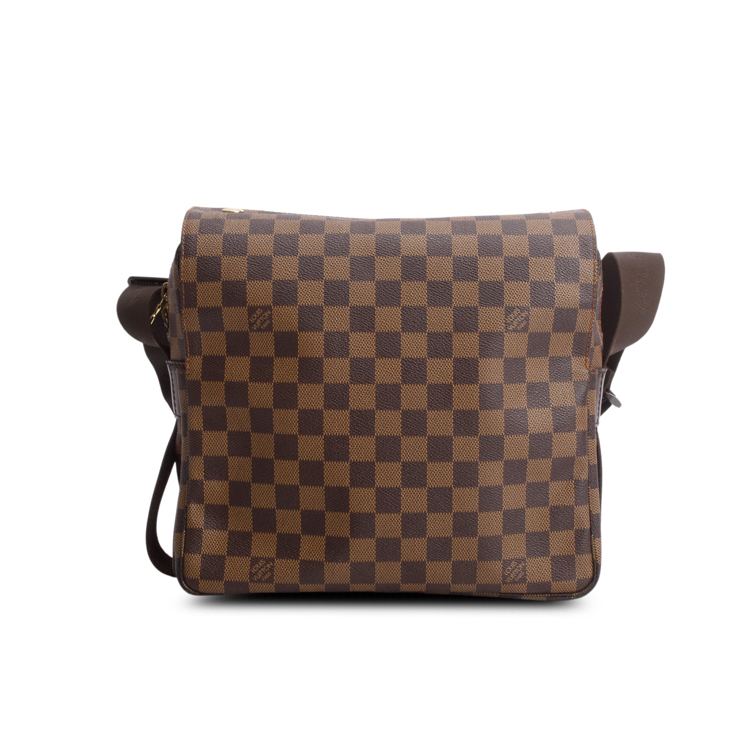 Louis Vuitton Damier Ebene Naviglio Messenger Bag
