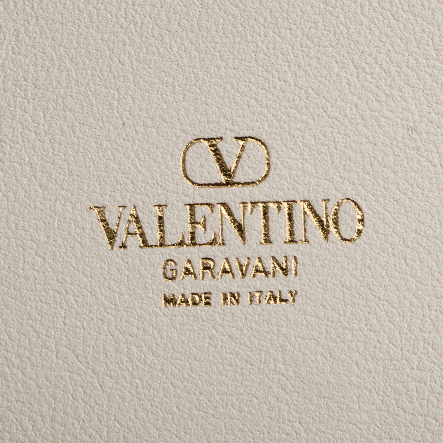 Valentino Beige VLogo Signature Toile Iconographe Tote Bag w/ Strap & Pouch