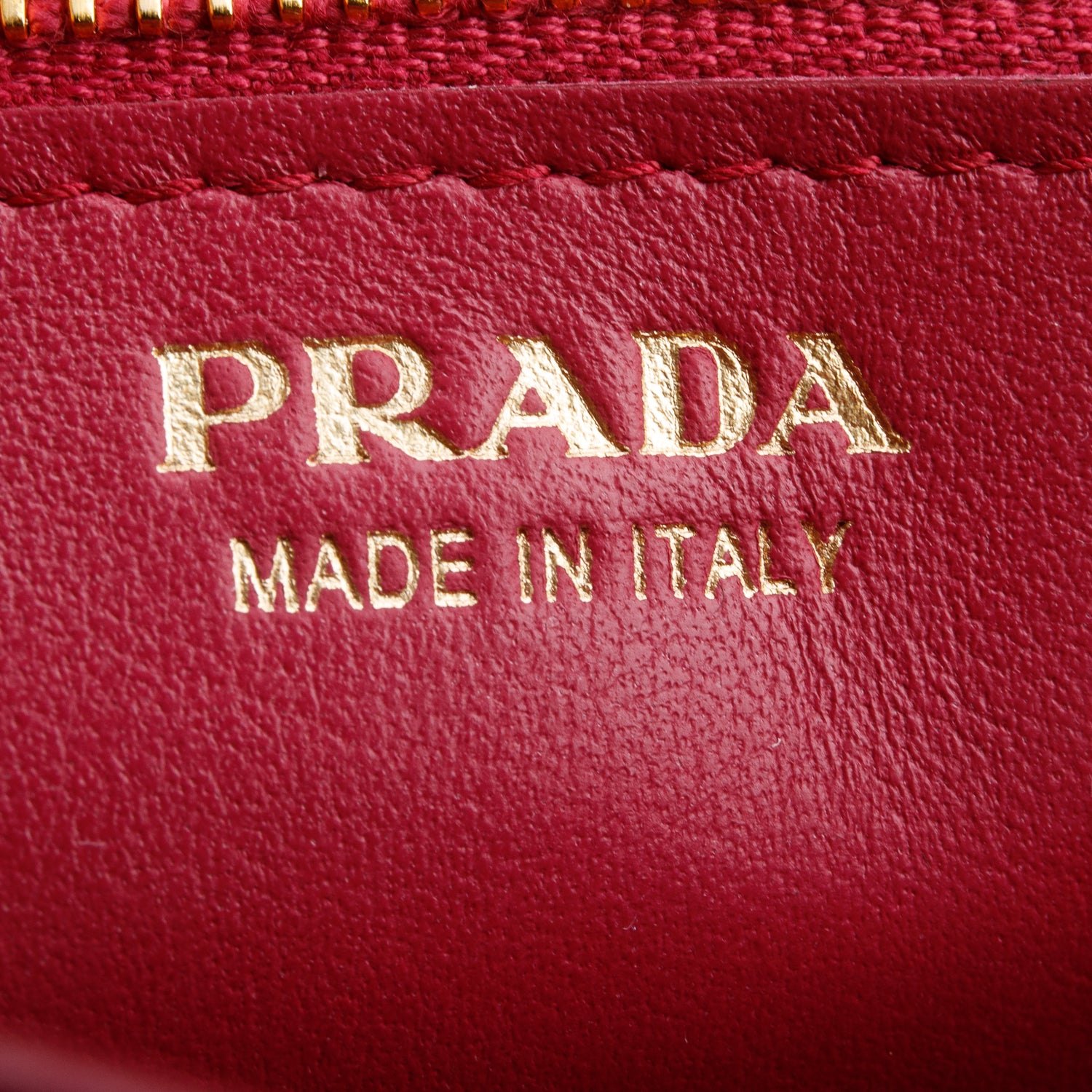 Prada Pink Tessuto Nylon Quilted Crossbody Wallet on Strap w/ Box & Authenticity Card