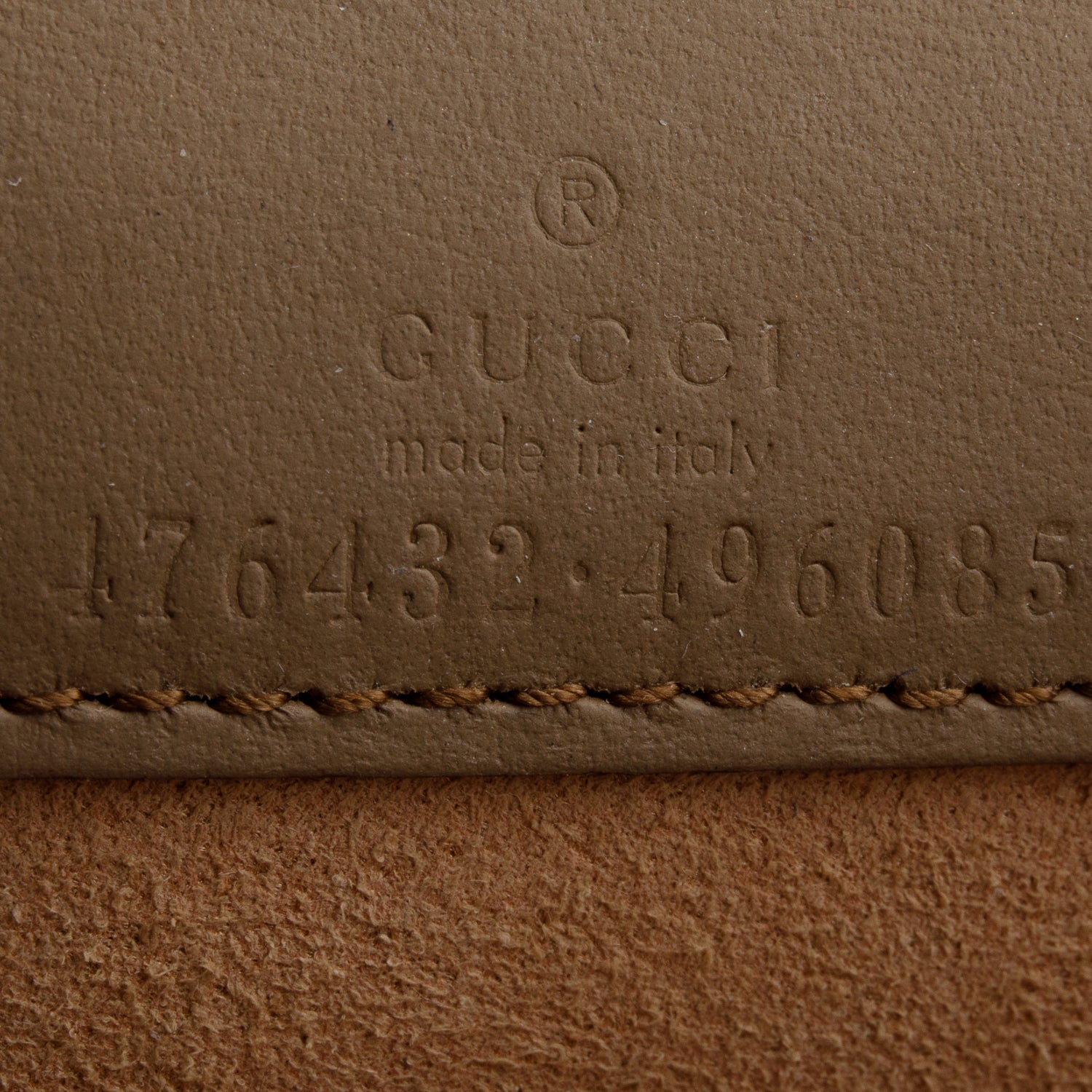 Gucci GG Supreme Dionysus Super Mini Bag