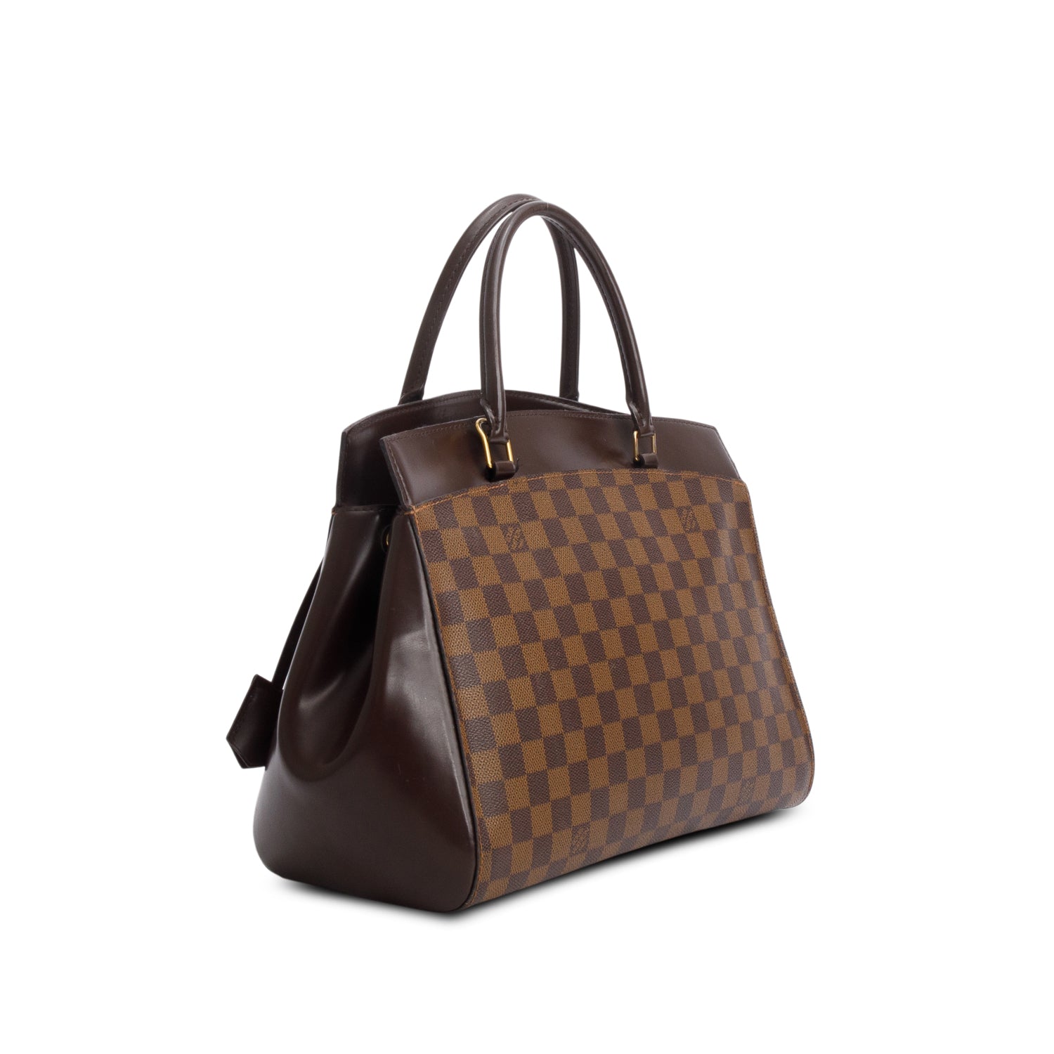 Louis Vuitton Damier Ebene Rivoli MM w/ Strap
