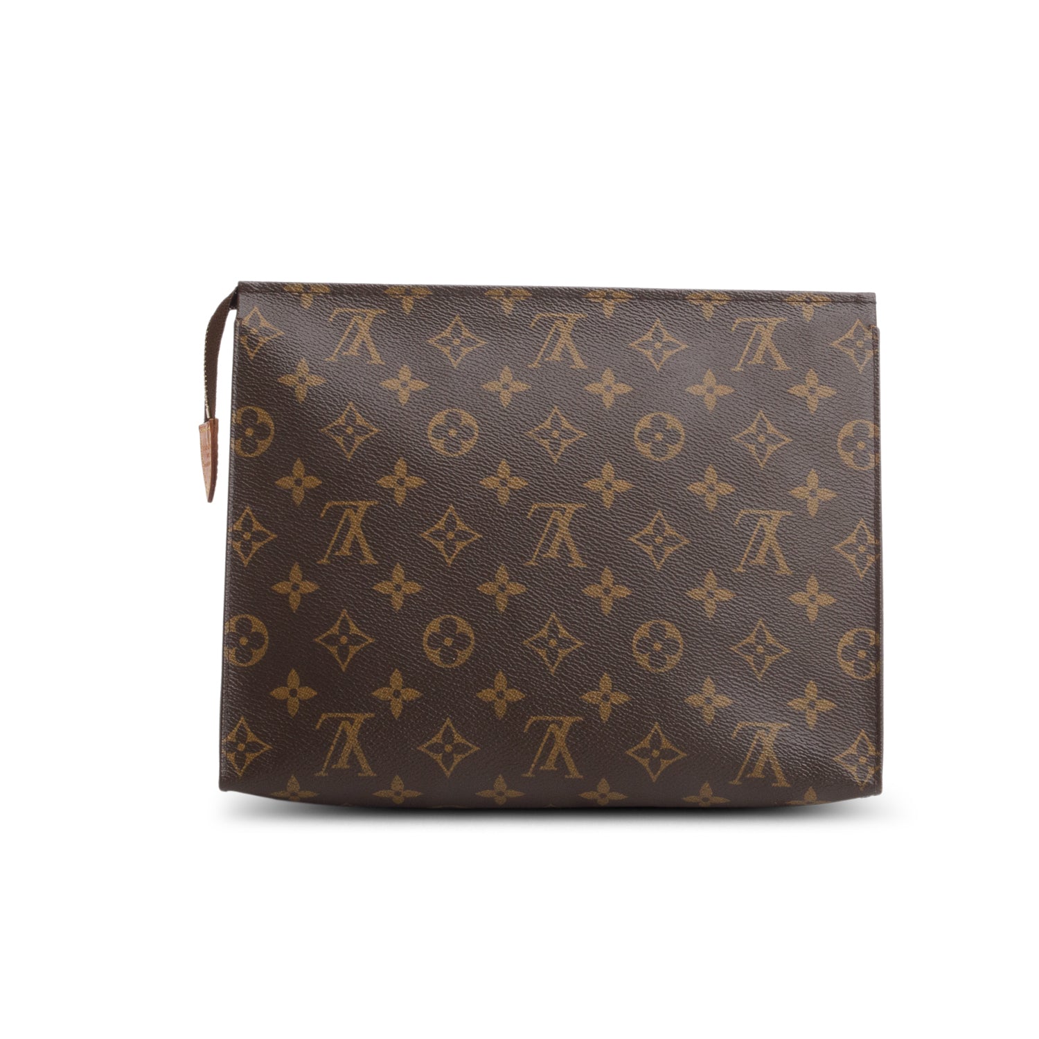 Louis Vuitton Monogram Toiletry Pouch 26 w/ Receipt