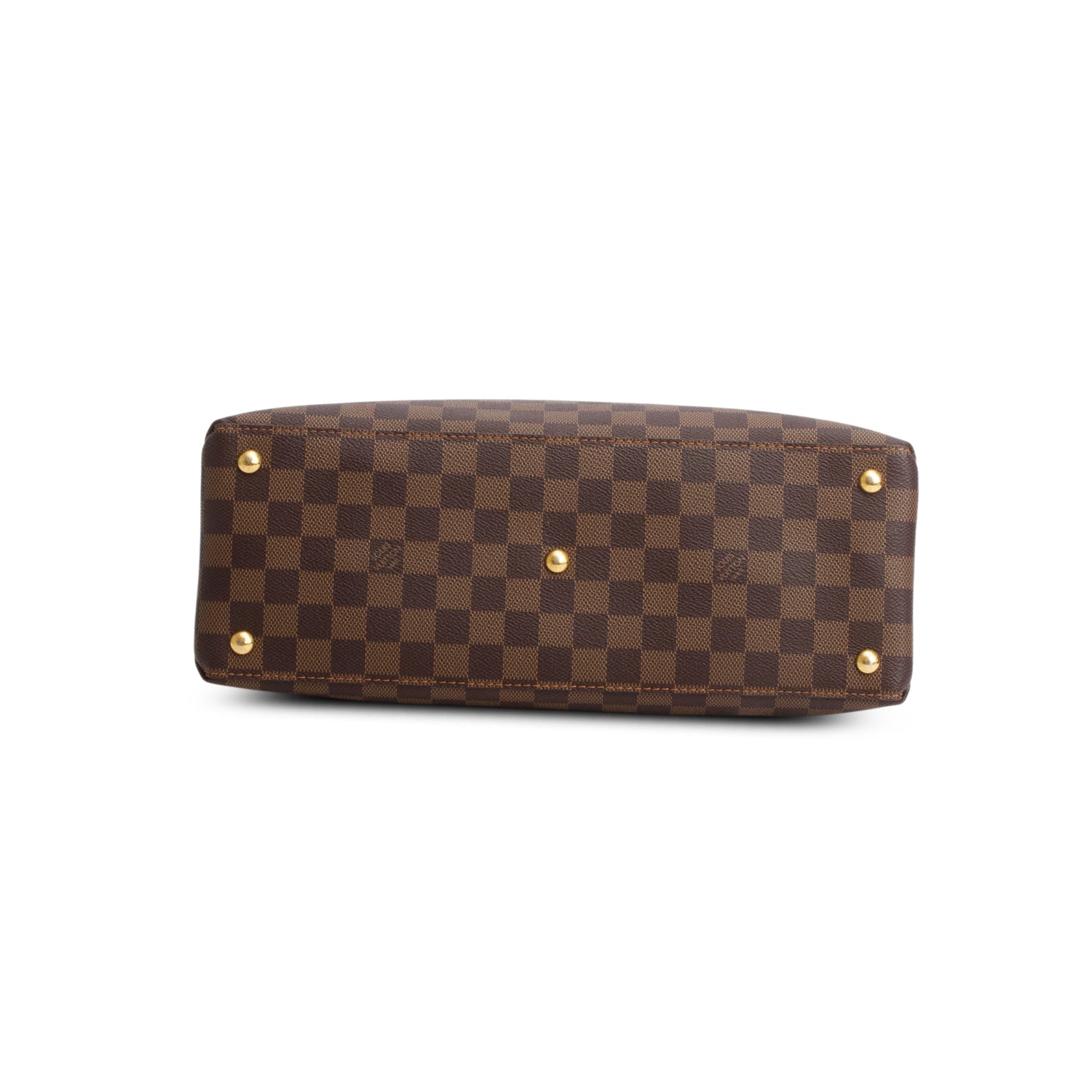 Louis Vuitton 2020 Damier Ebene LV Riverside w/ Strap