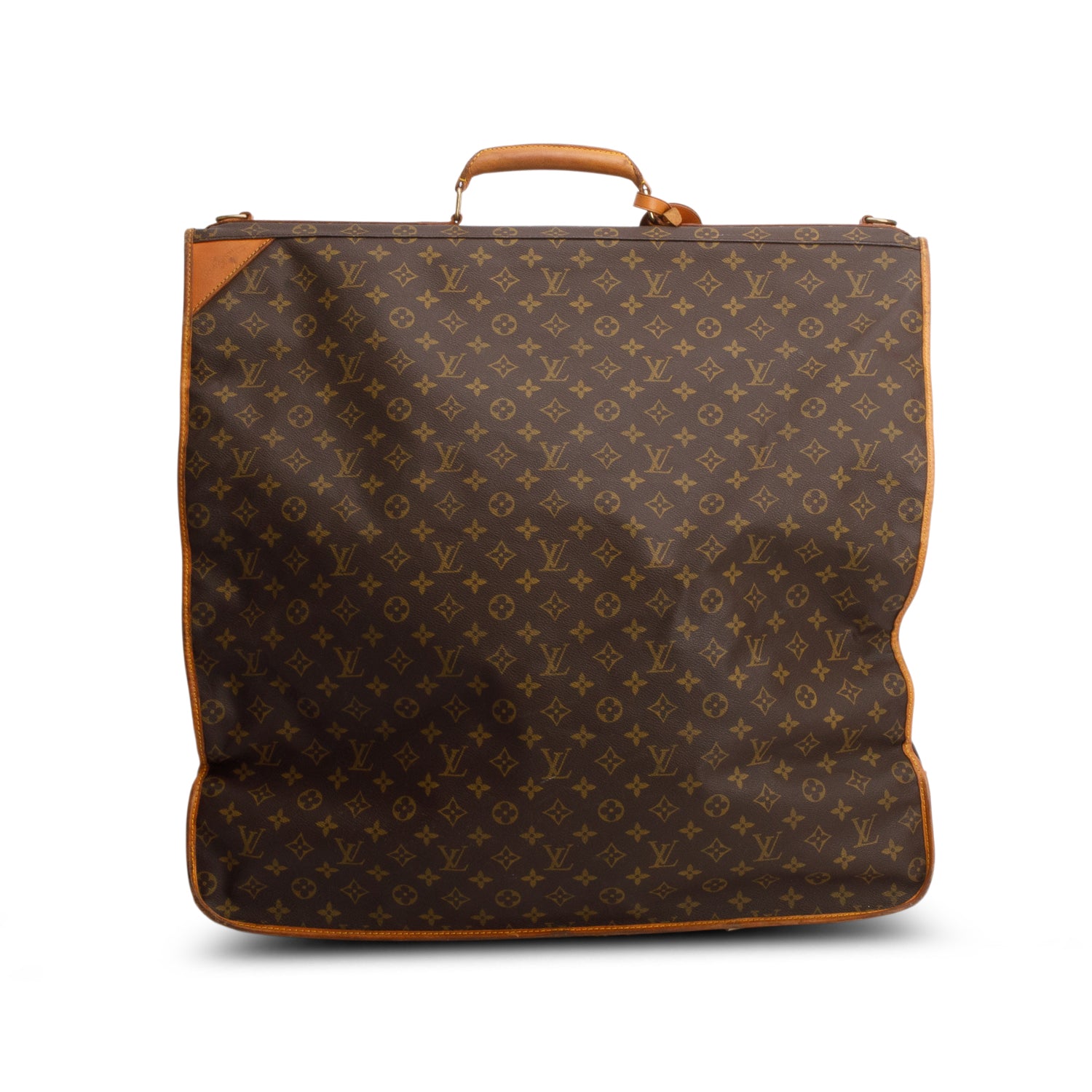 Louis Vuitton Vintage Monogram Garment Bag