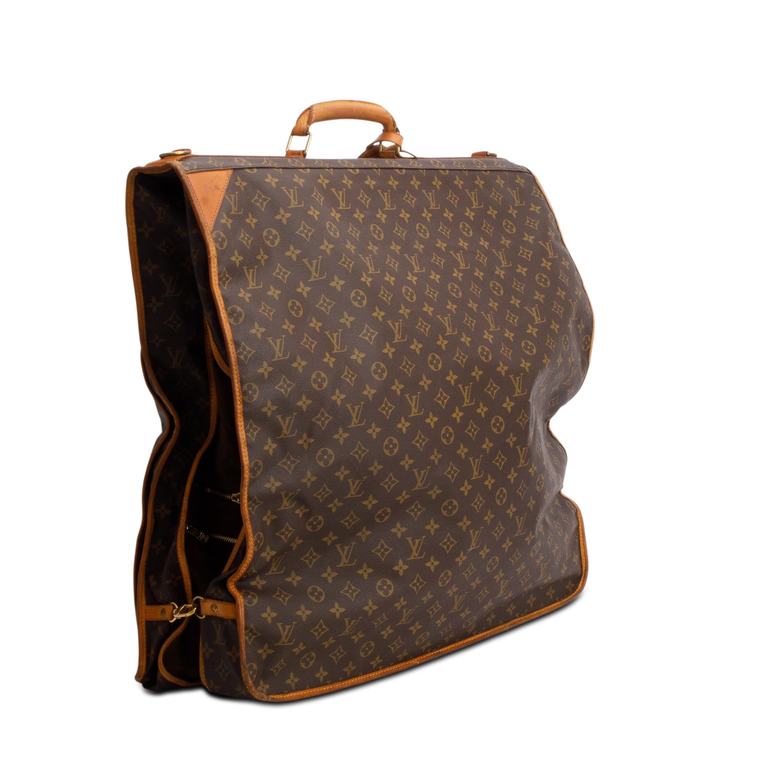 Louis Vuitton Vintage Monogram Garment Bag