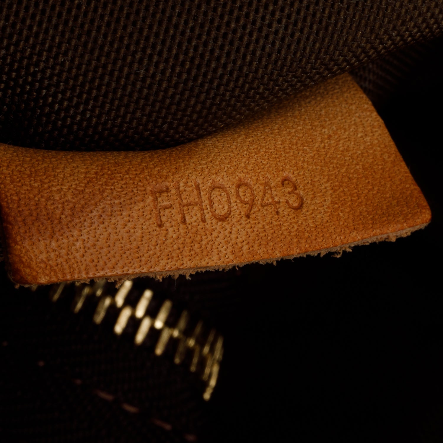 Louis Vuitton Vintage Monogram Garment Bag
