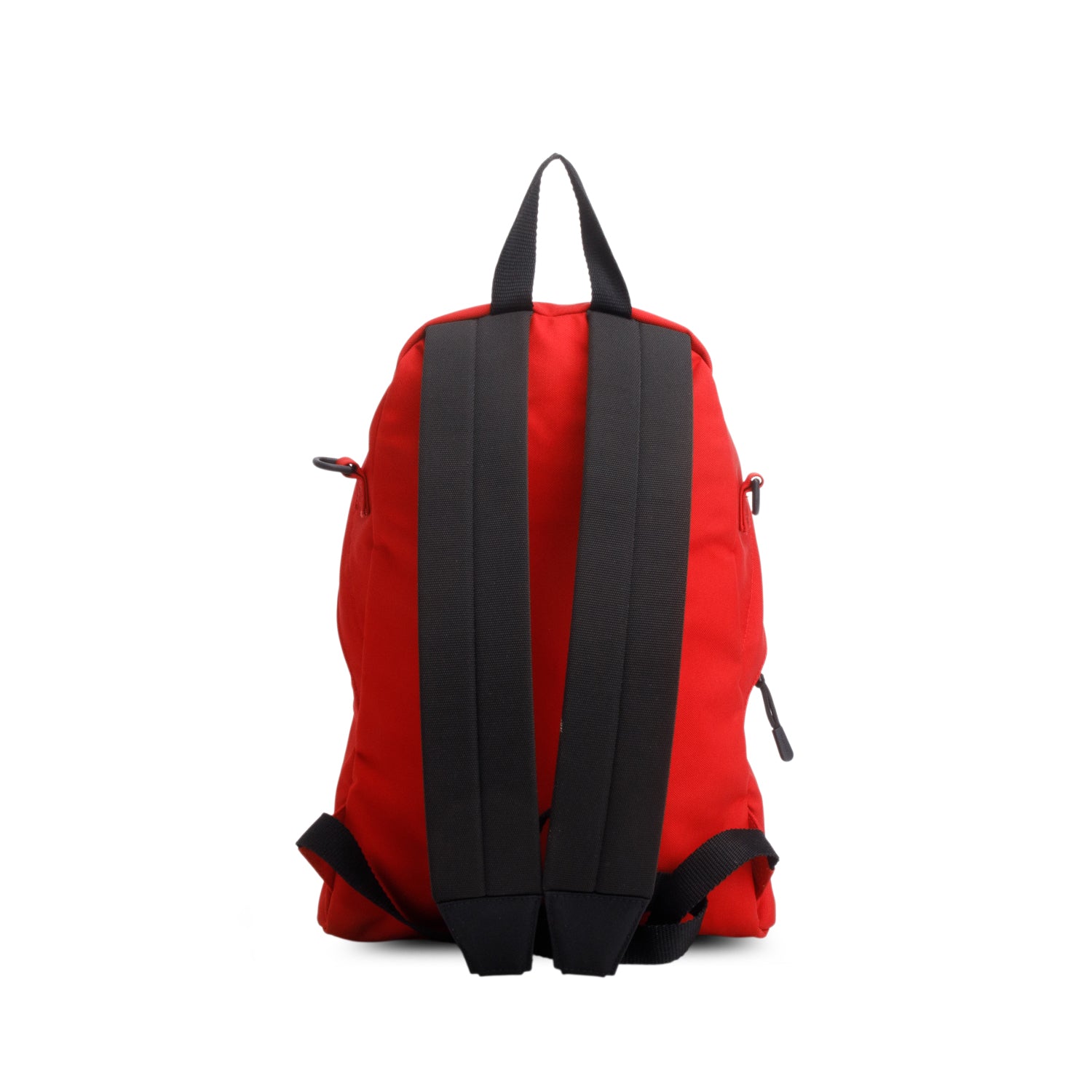 Balenciaga Red Canvas Sport Crossbody Backpack