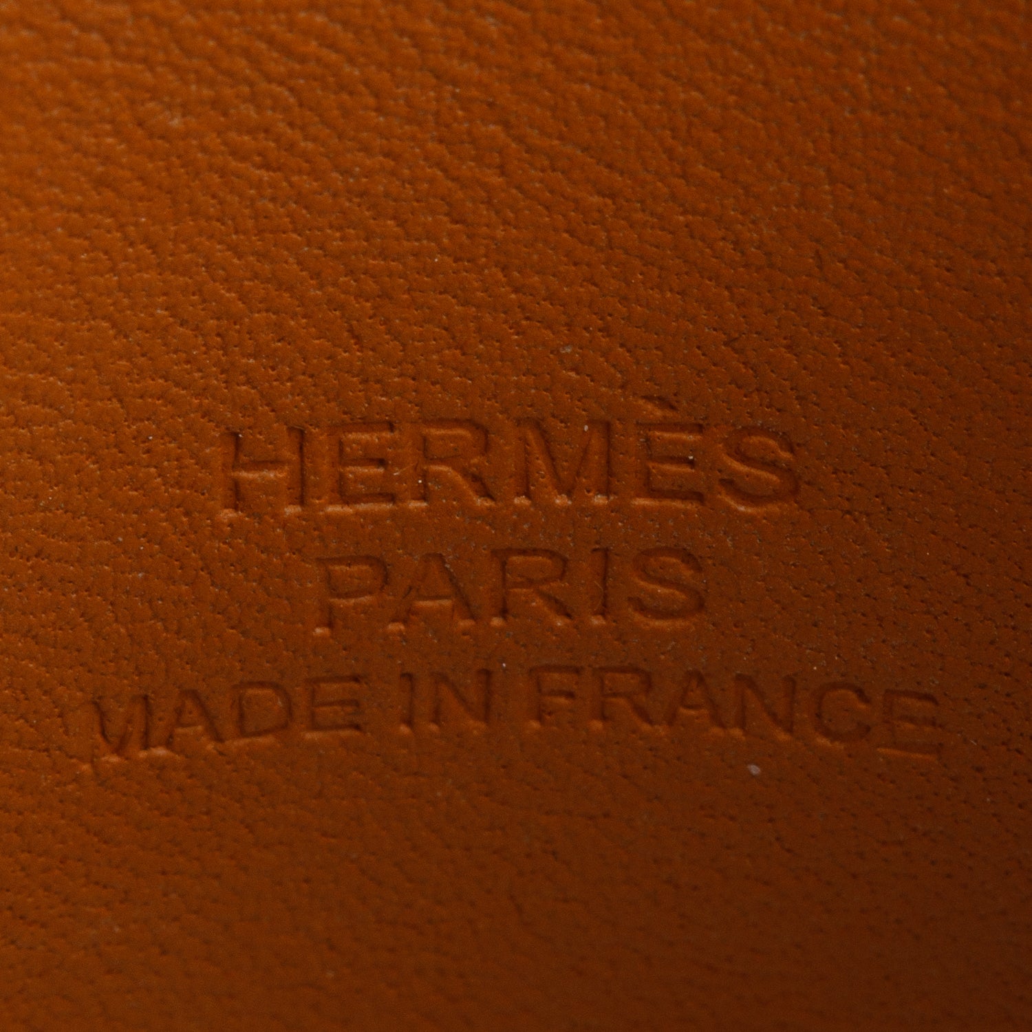 Hermes Gold-Plated White Calfskin Leather Collier de Chien Bracelet