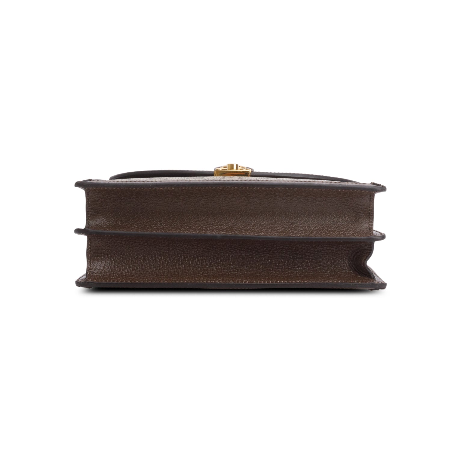 Gucci GG Supreme Monogram Web Medium Ophidia Top Handle Bag w/ Strap