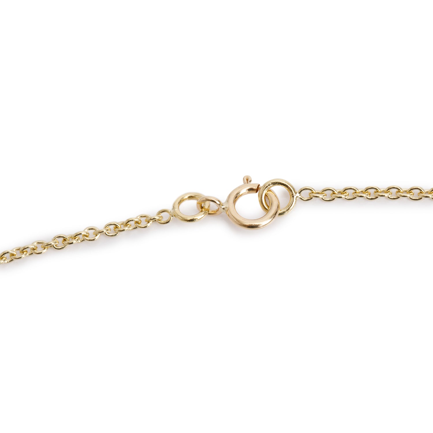 Ippolita 18k Yellow Gold Blue Topaz Pendant Necklace