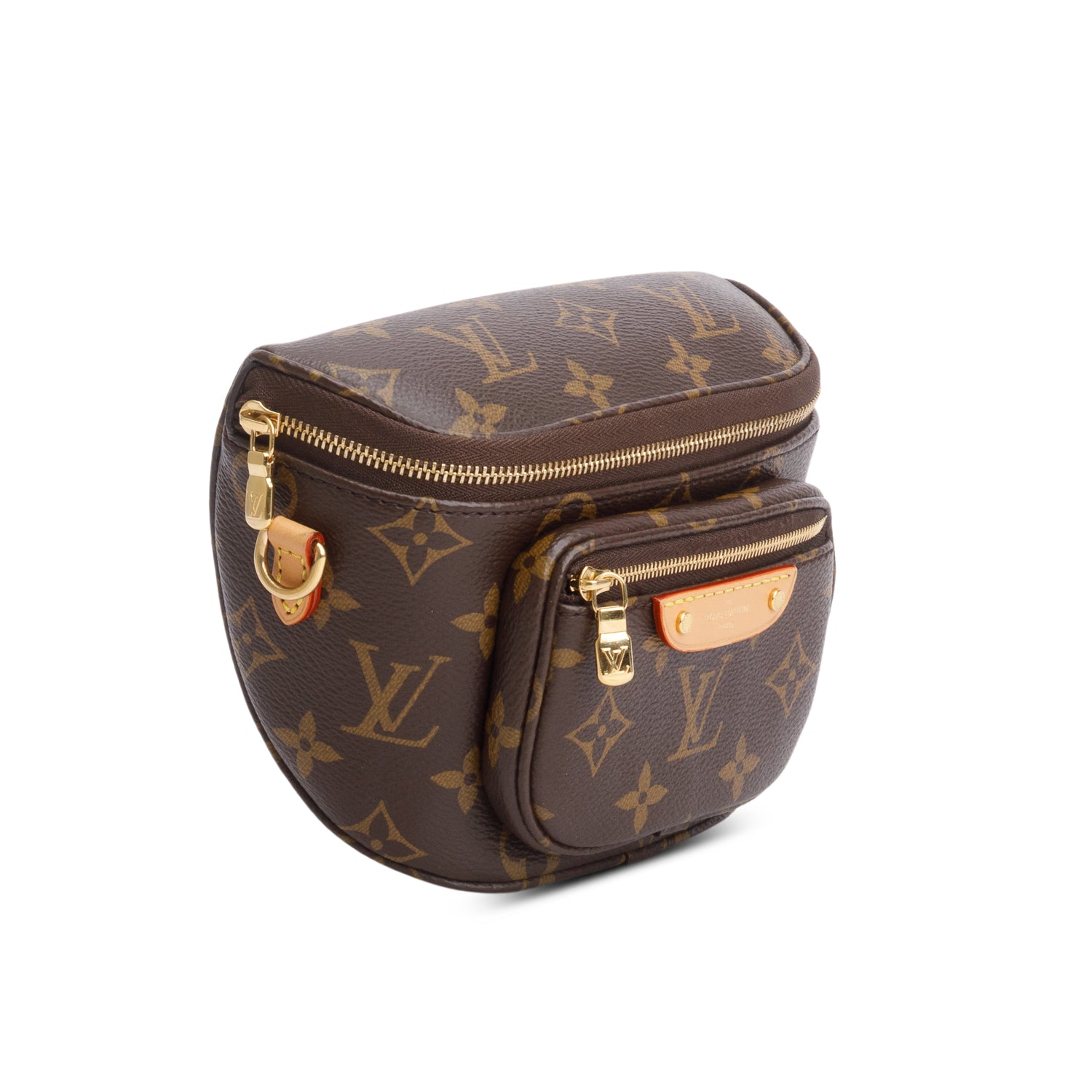 Louis Vuitton Monogram Mini Bumbag w/ Straps