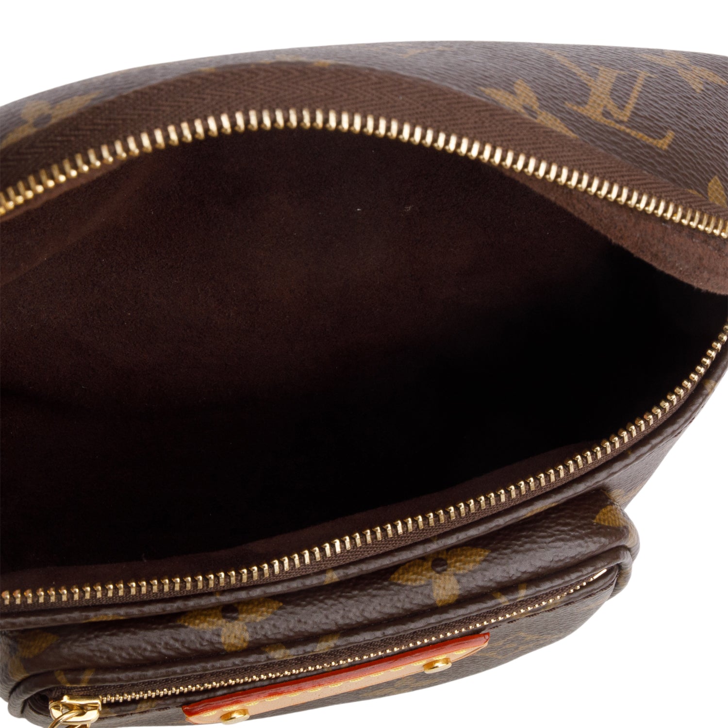 Louis Vuitton Monogram Mini Bumbag w/ Straps