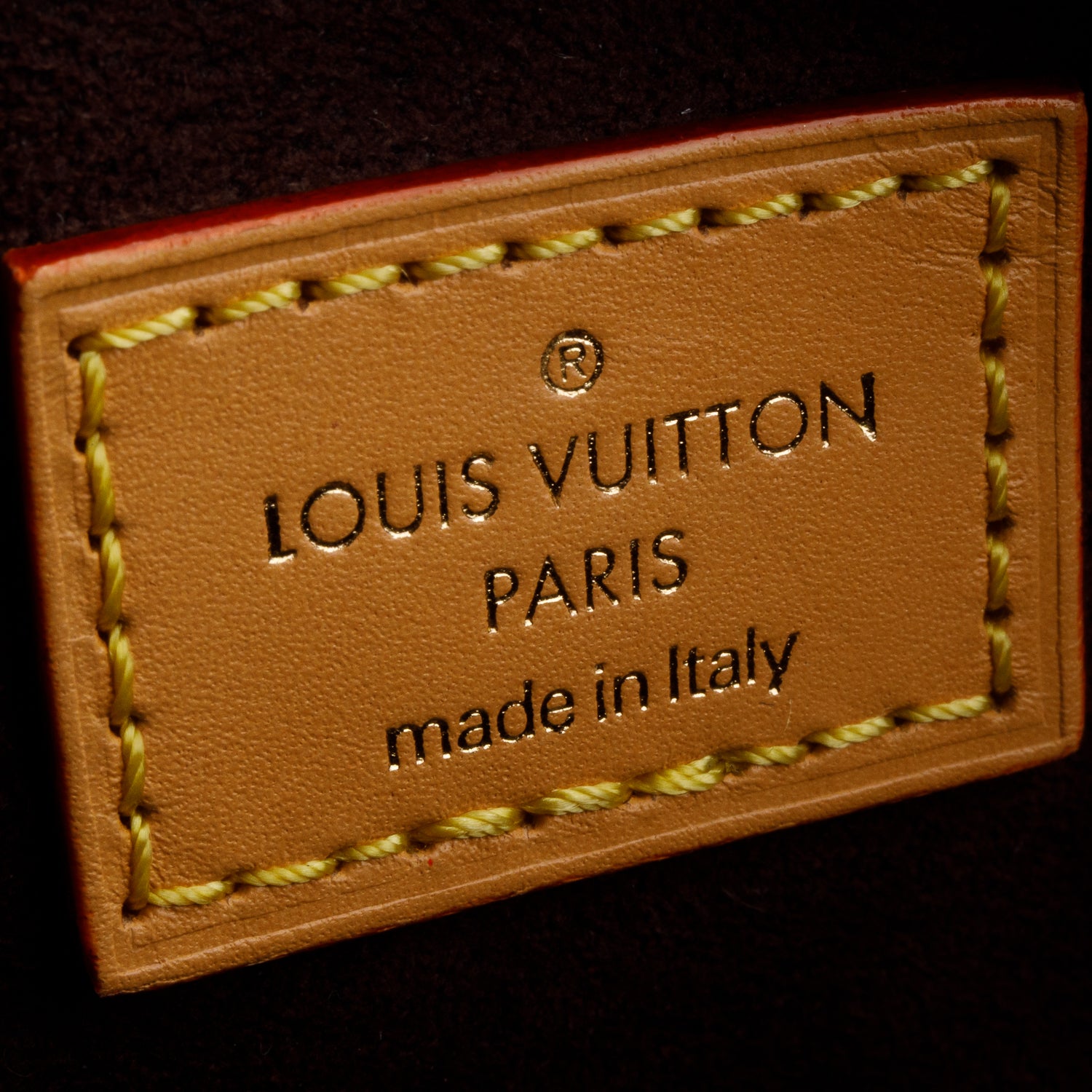 Louis Vuitton Monogram Mini Bumbag w/ Straps