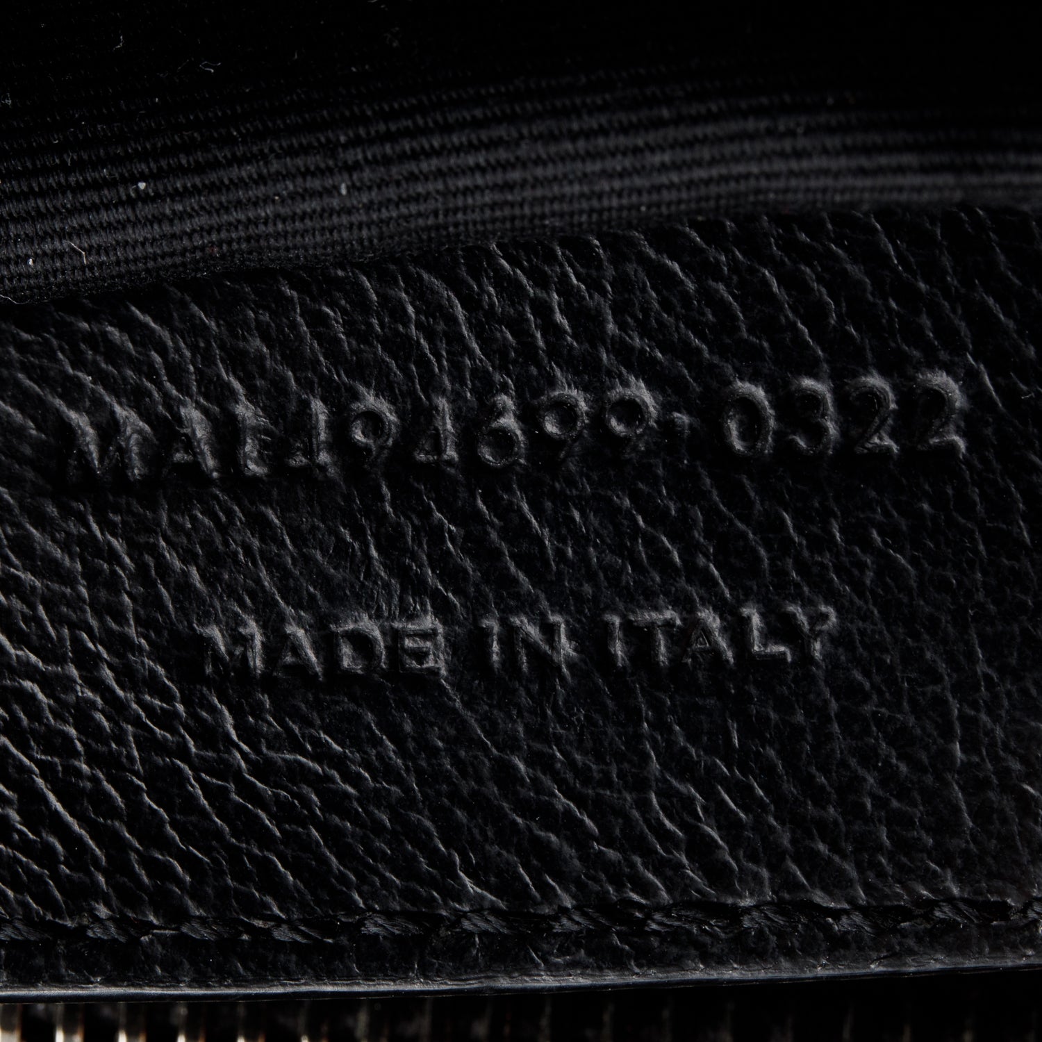 Saint Laurent 2022 Black Calfskin Y Quilted Monogram Small Loulou Chain Satchel w/ Box