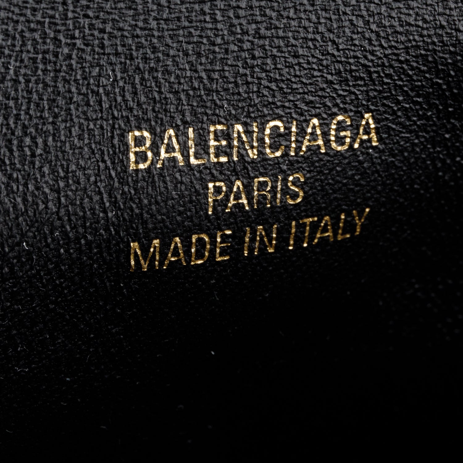 Balenciaga Black Shiny Calfskin Croc Embossed Mini Rodeo Top Handle Bag w/ Strap