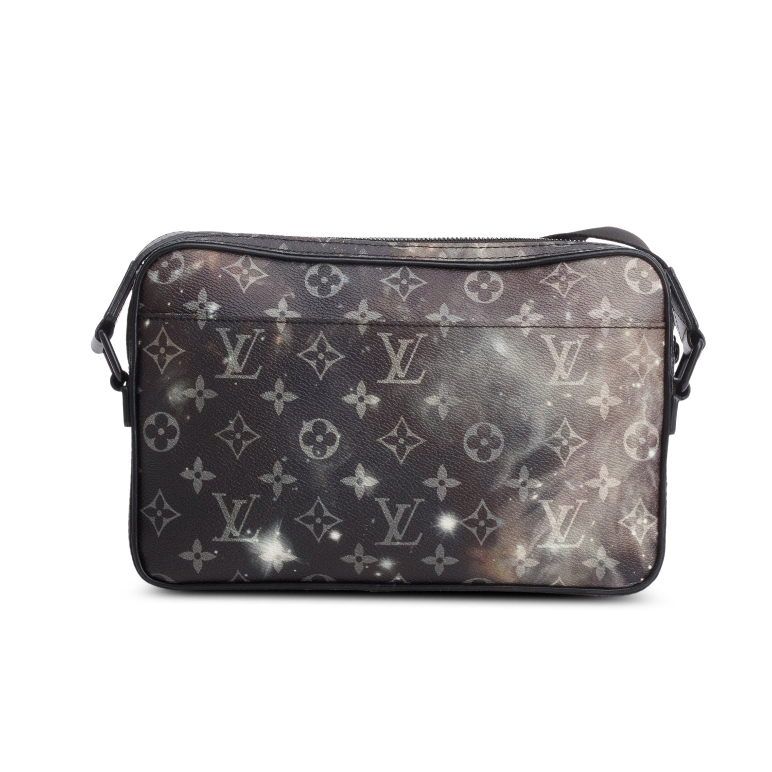 Louis Vuitton Grey Monogram Galaxy Alpha Messenger Bag