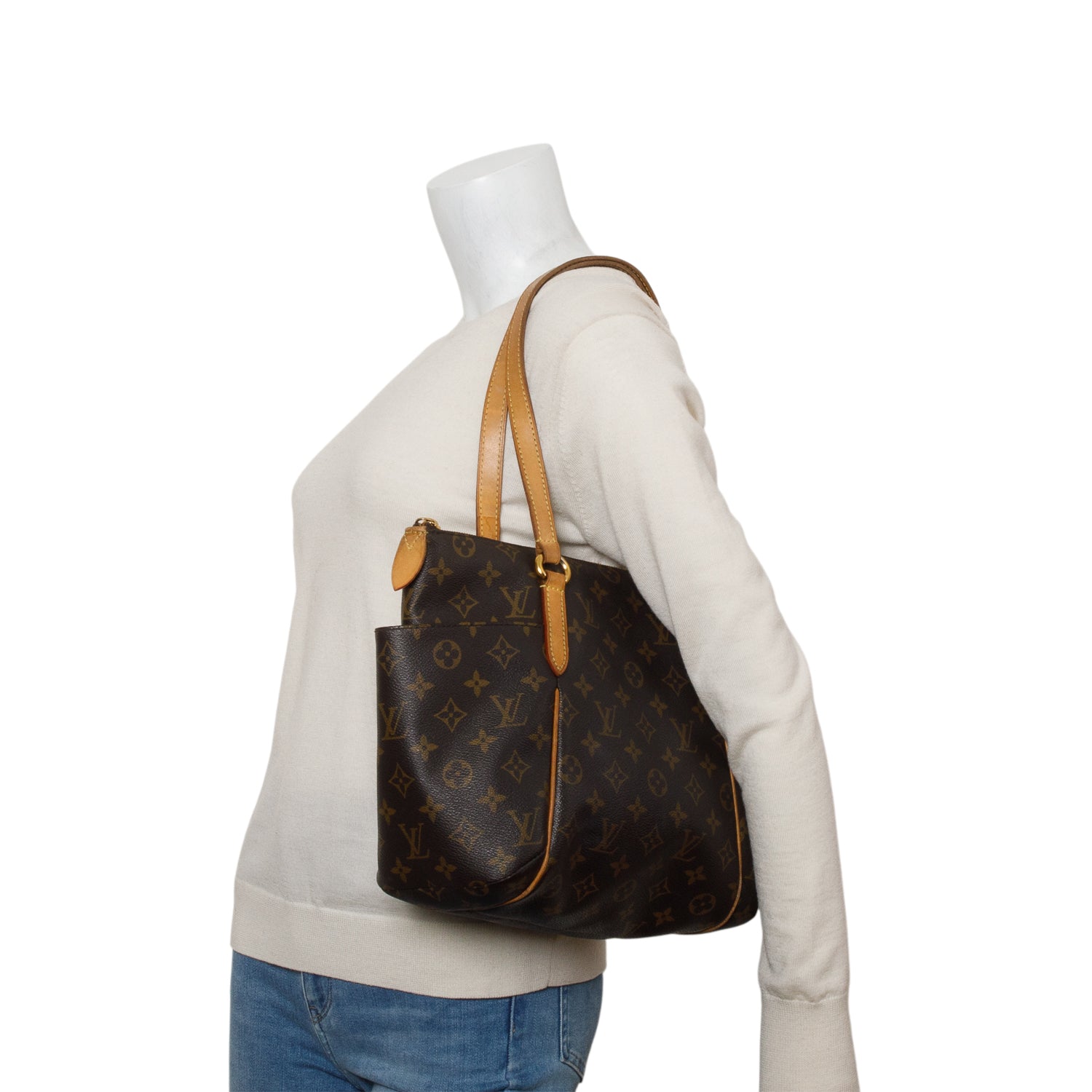 Louis Vuitton Monogram Totally PM