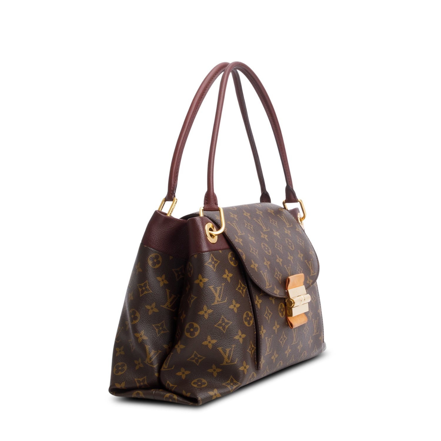 Louis Vuitton Monogram Olympe Aurore