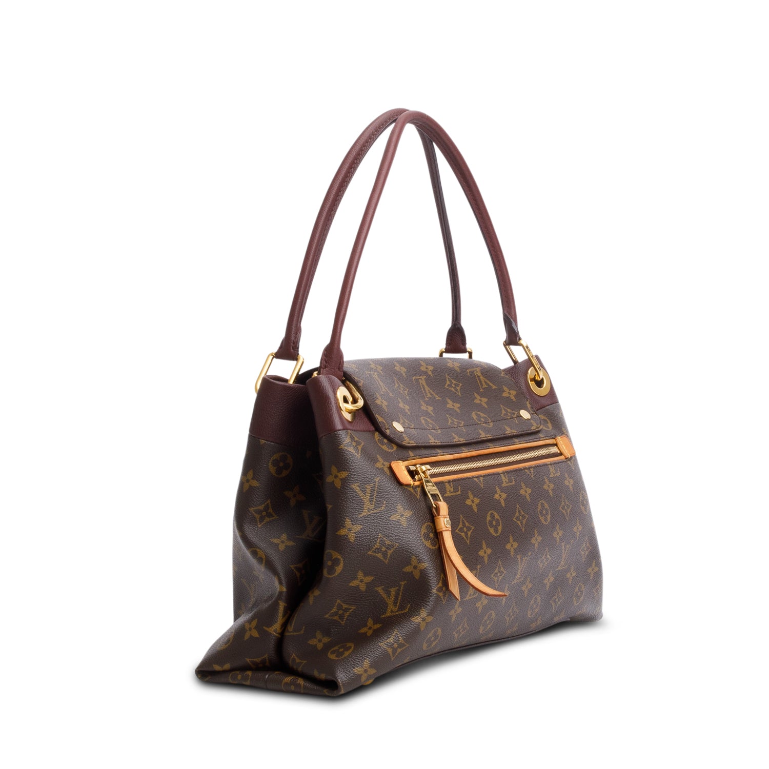 Louis Vuitton Monogram Olympe Aurore