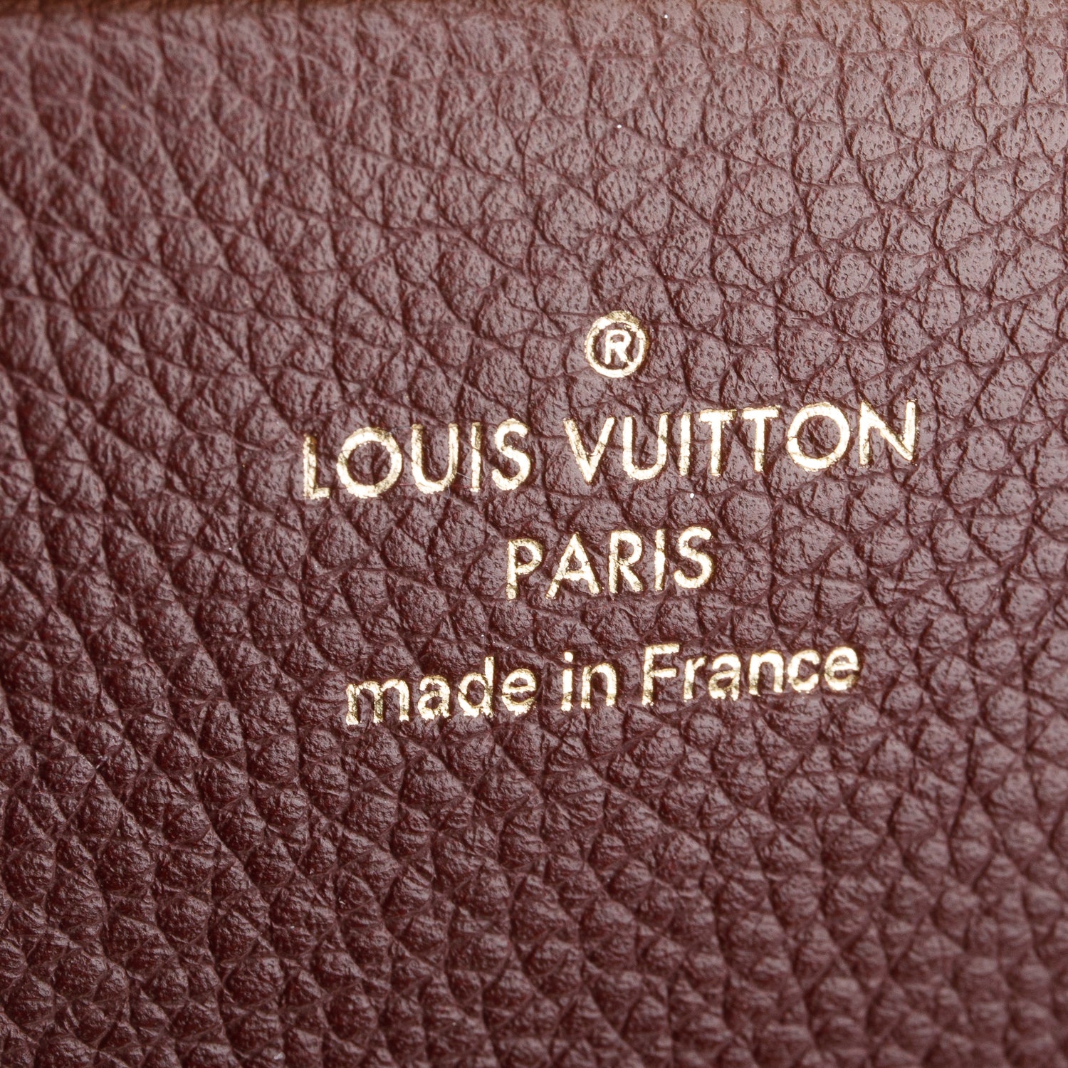 Louis Vuitton Monogram Olympe Aurore
