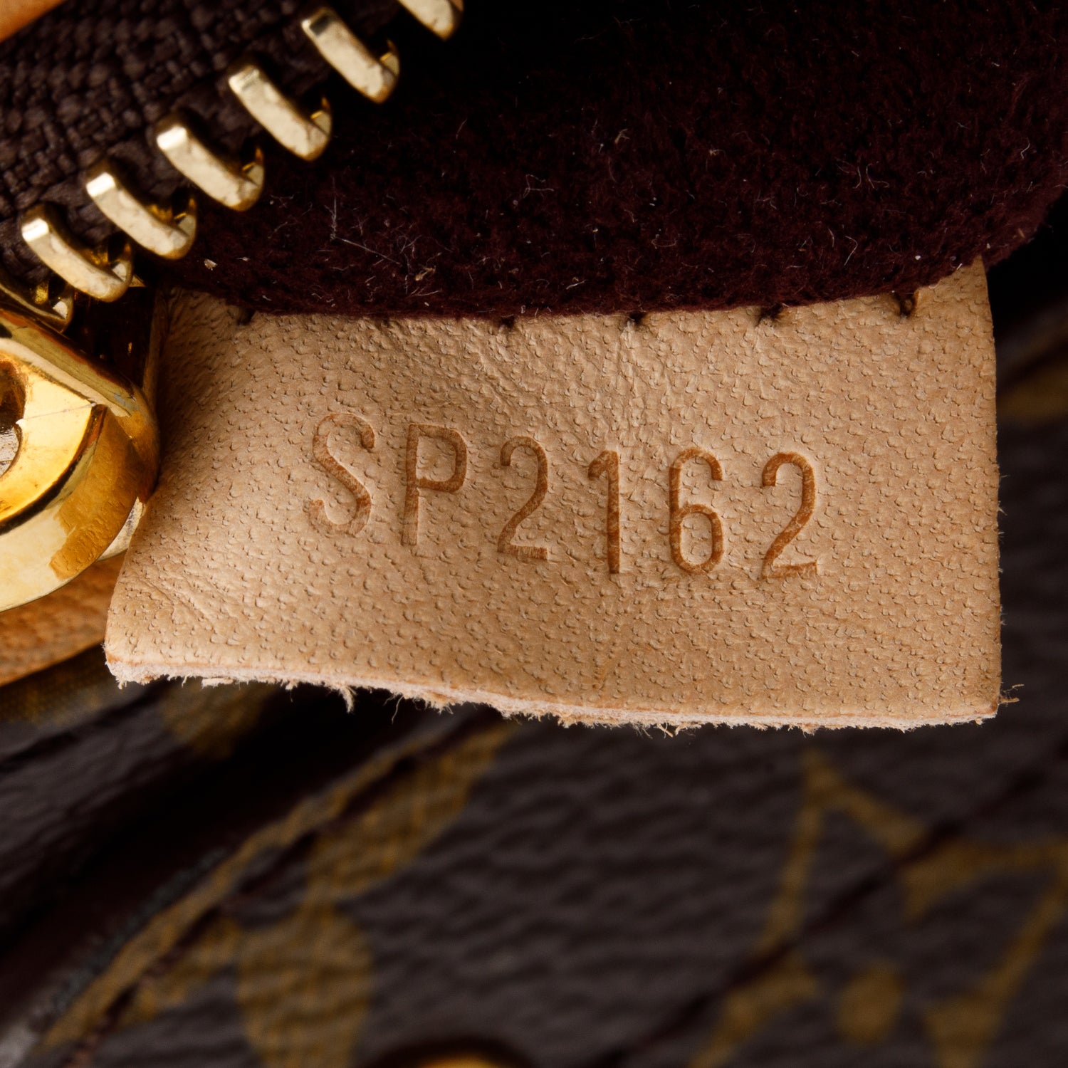 Louis Vuitton Monogram Olympe Aurore