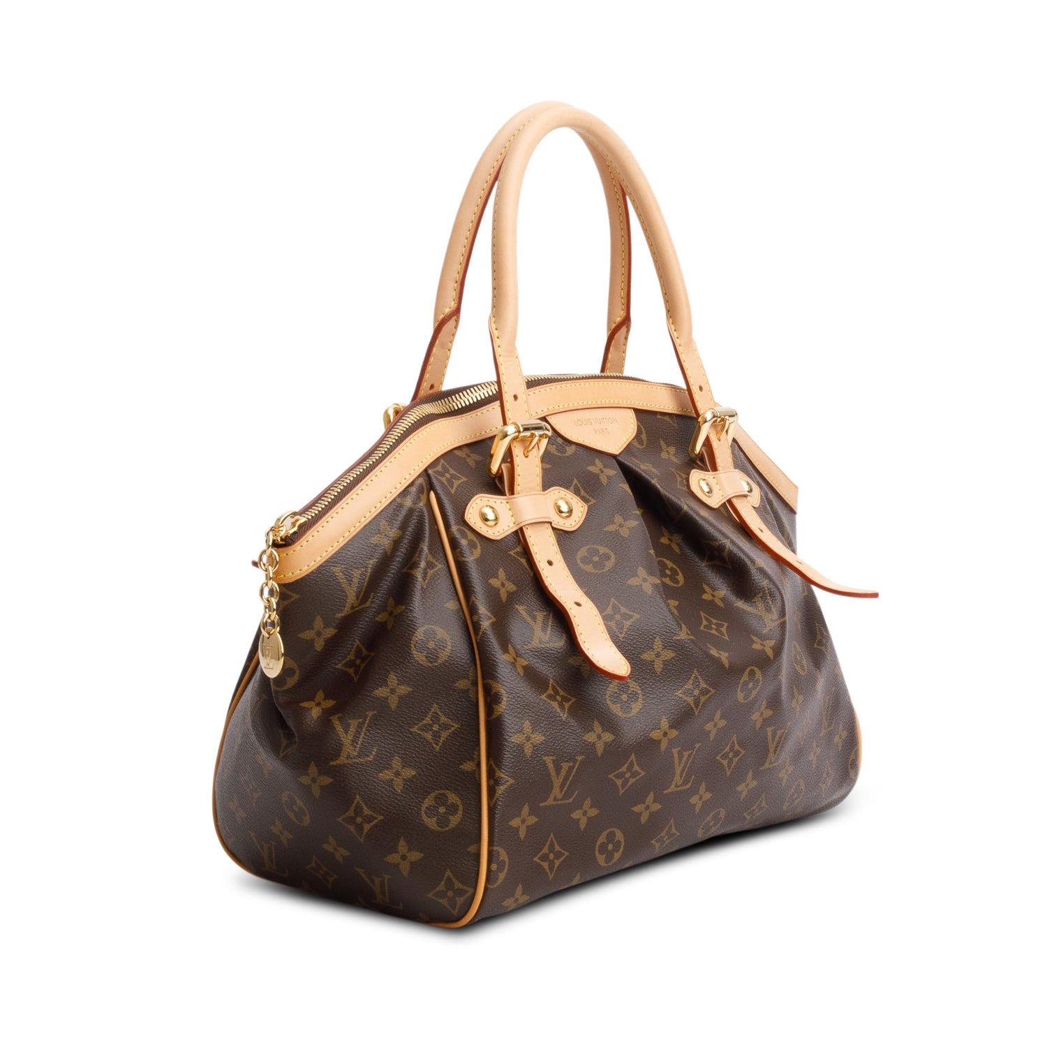 Louis Vuitton Monogram Tivoli GM w/ Receipt