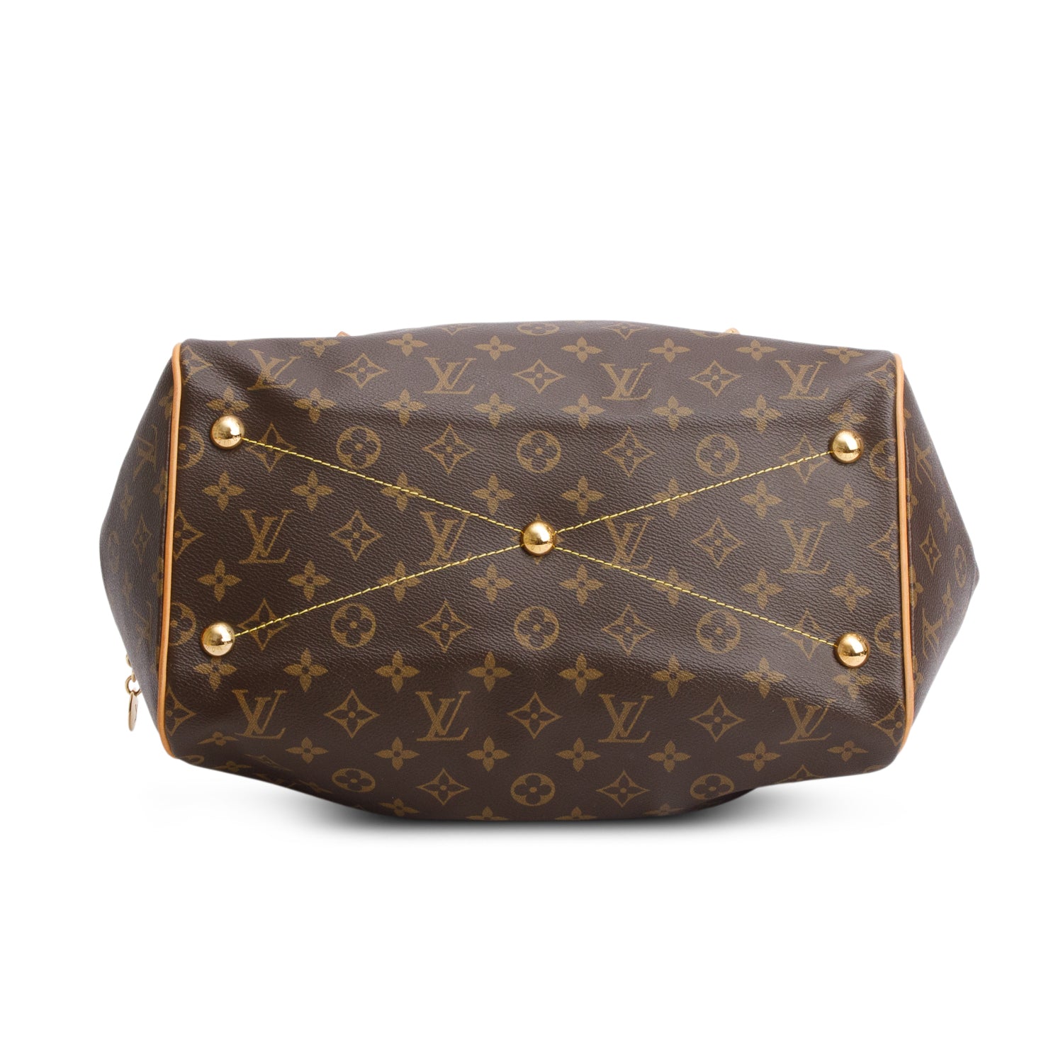 Louis Vuitton Monogram Tivoli GM w/ Receipt