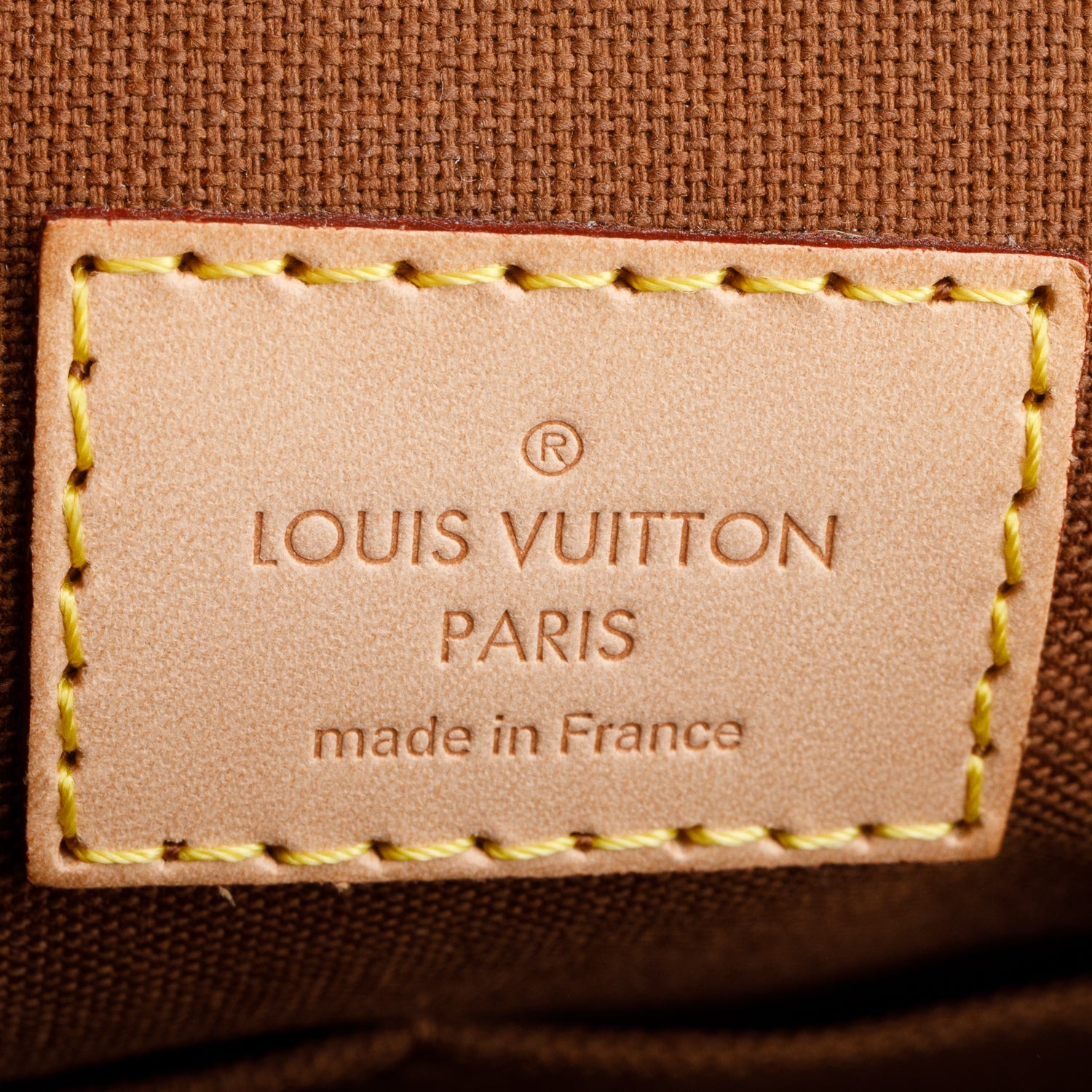 Louis Vuitton Monogram Tivoli GM w/ Receipt