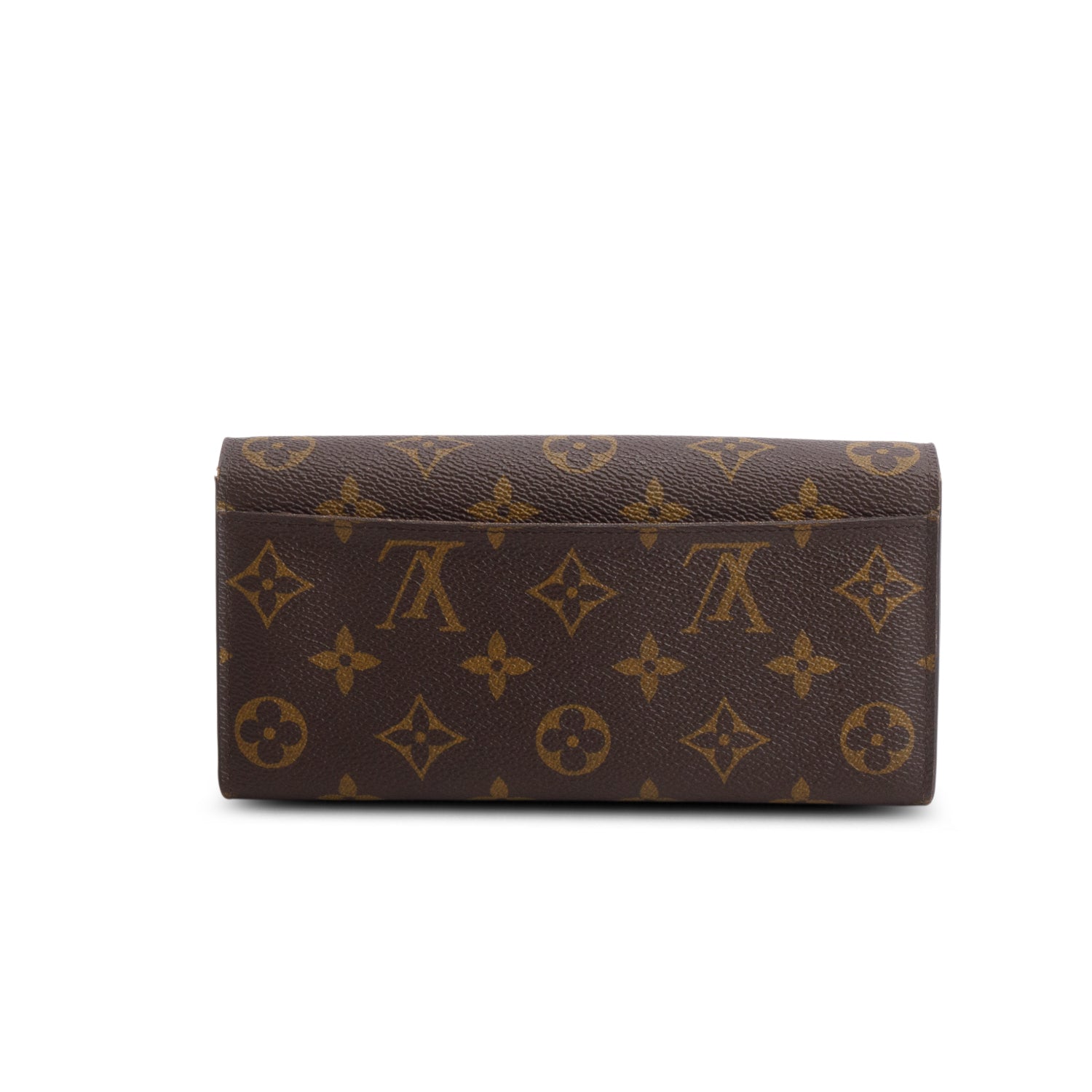 Louis Vuitton Monogram Sarah Wallet w/ Box