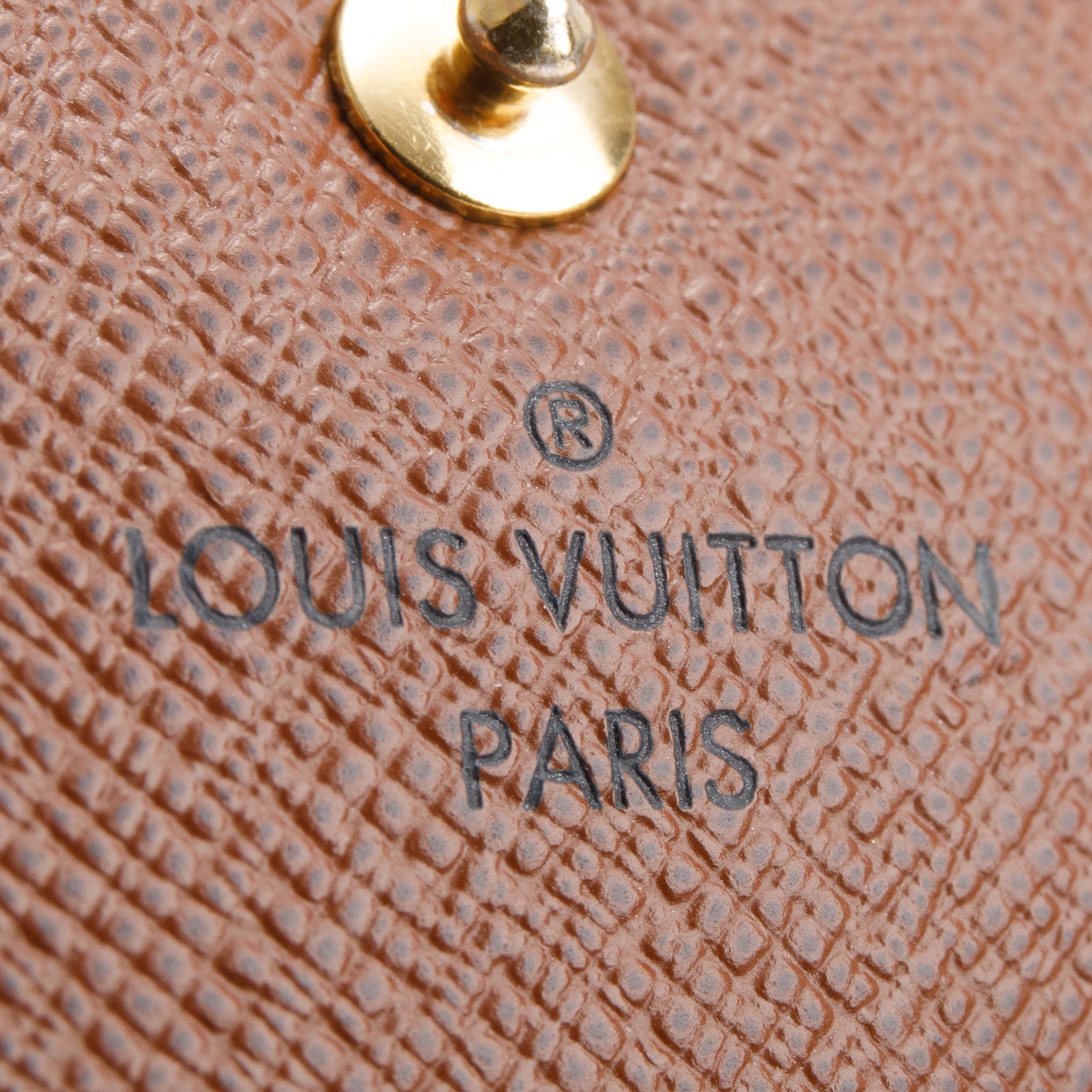 Louis Vuitton Monogram Sarah Wallet w/ Box