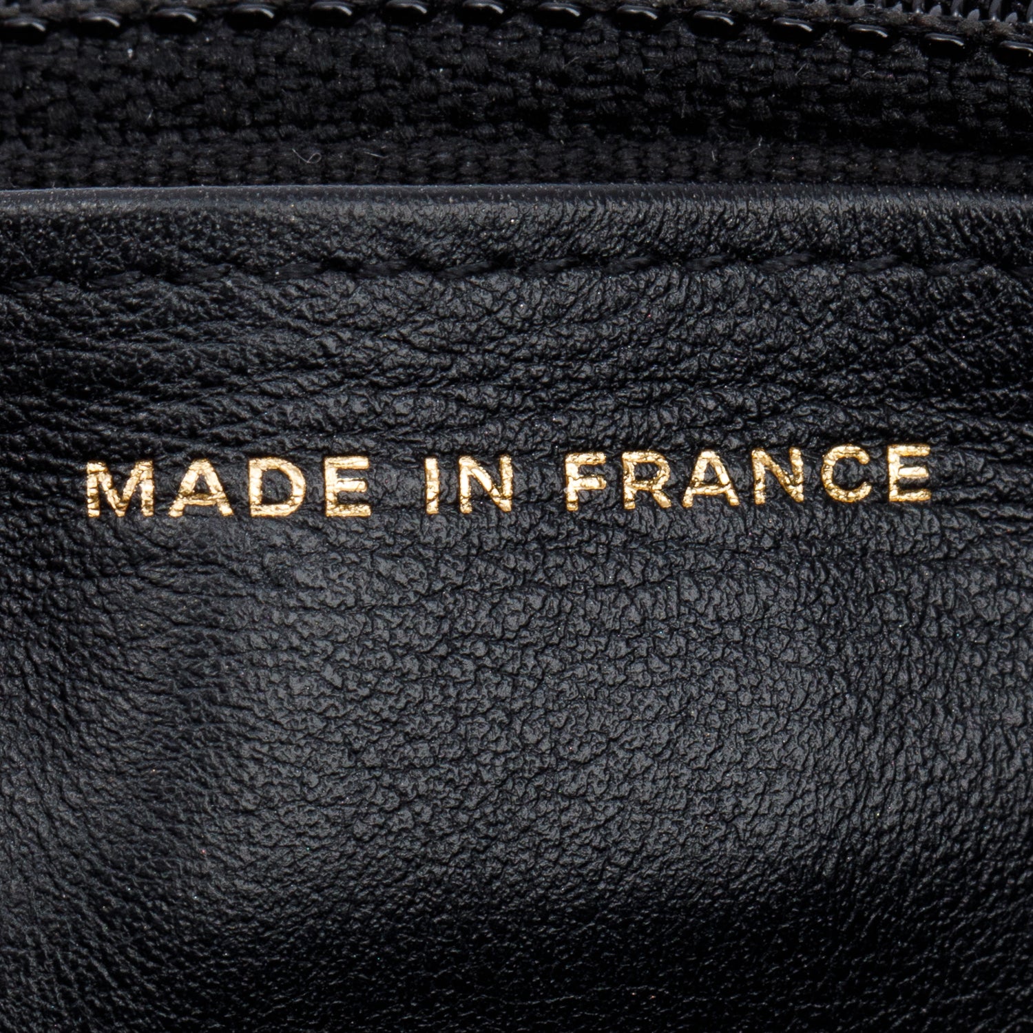 Chanel Black Caviar Quilted Boy Wallet on Chain