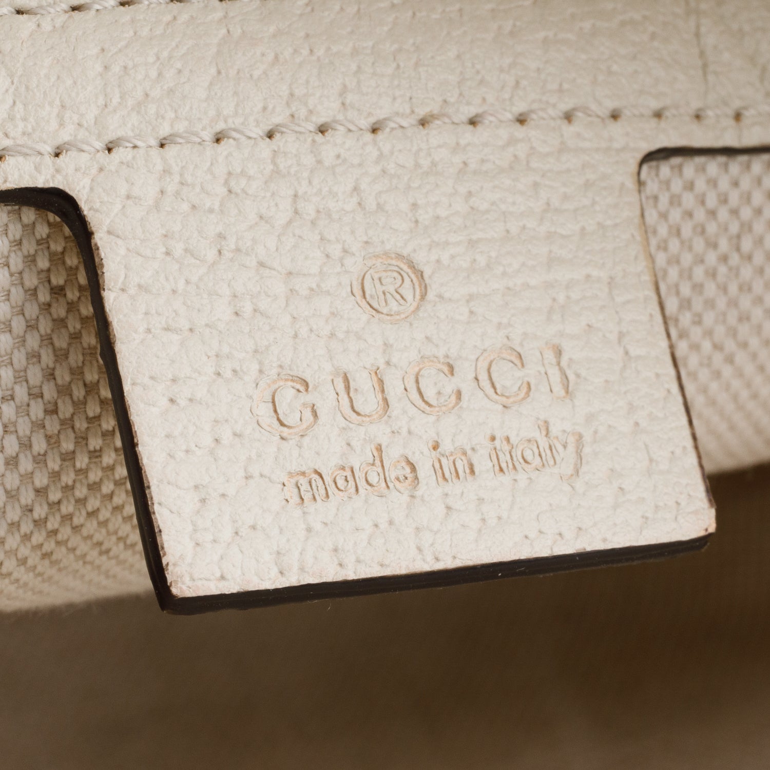 Gucci GG Supreme Monogram Flora Web Small Ophidia Half Moon Hobo w/ Box