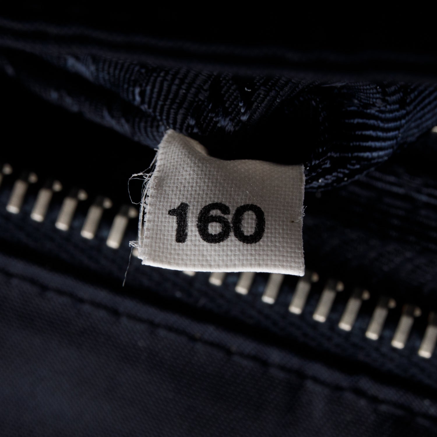 Prada Navy Saffiano Leather-Trimmed Tessuto Nylon Messenger Bag