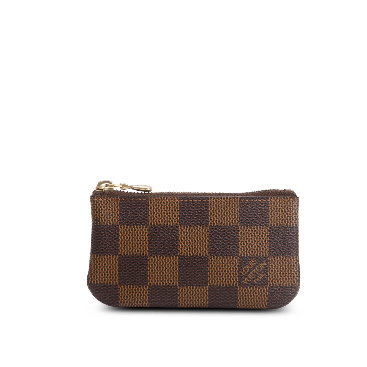 Louis Vuitton Damier Ebene Key Pouch