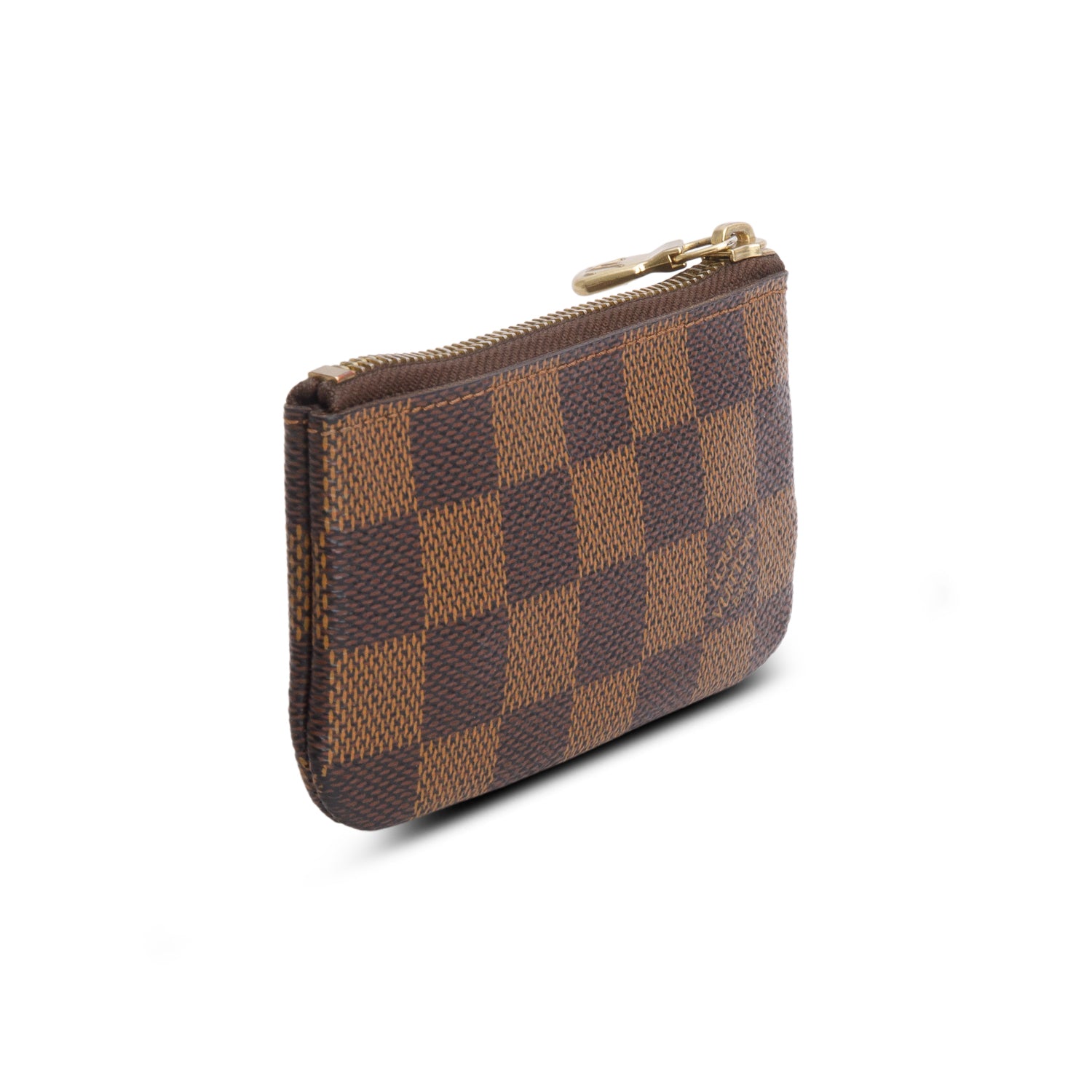 Louis Vuitton Damier Ebene Key Pouch