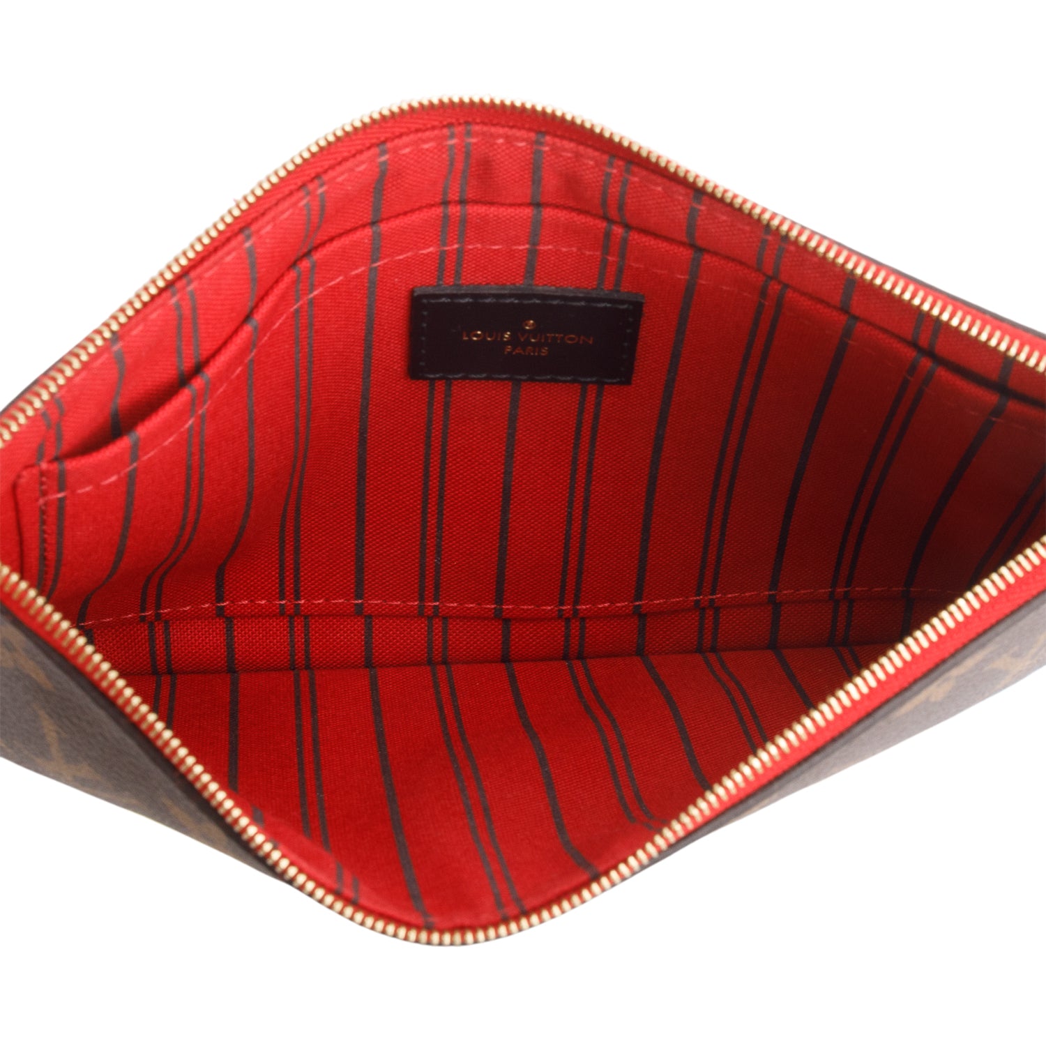 Louis Vuitton Monogram My LV World Tour Pochette
