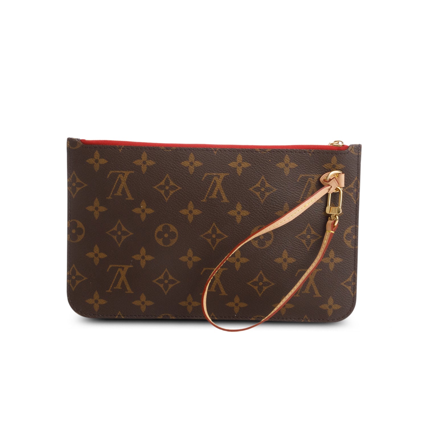 Louis Vuitton Monogram Neverfull Pochette
