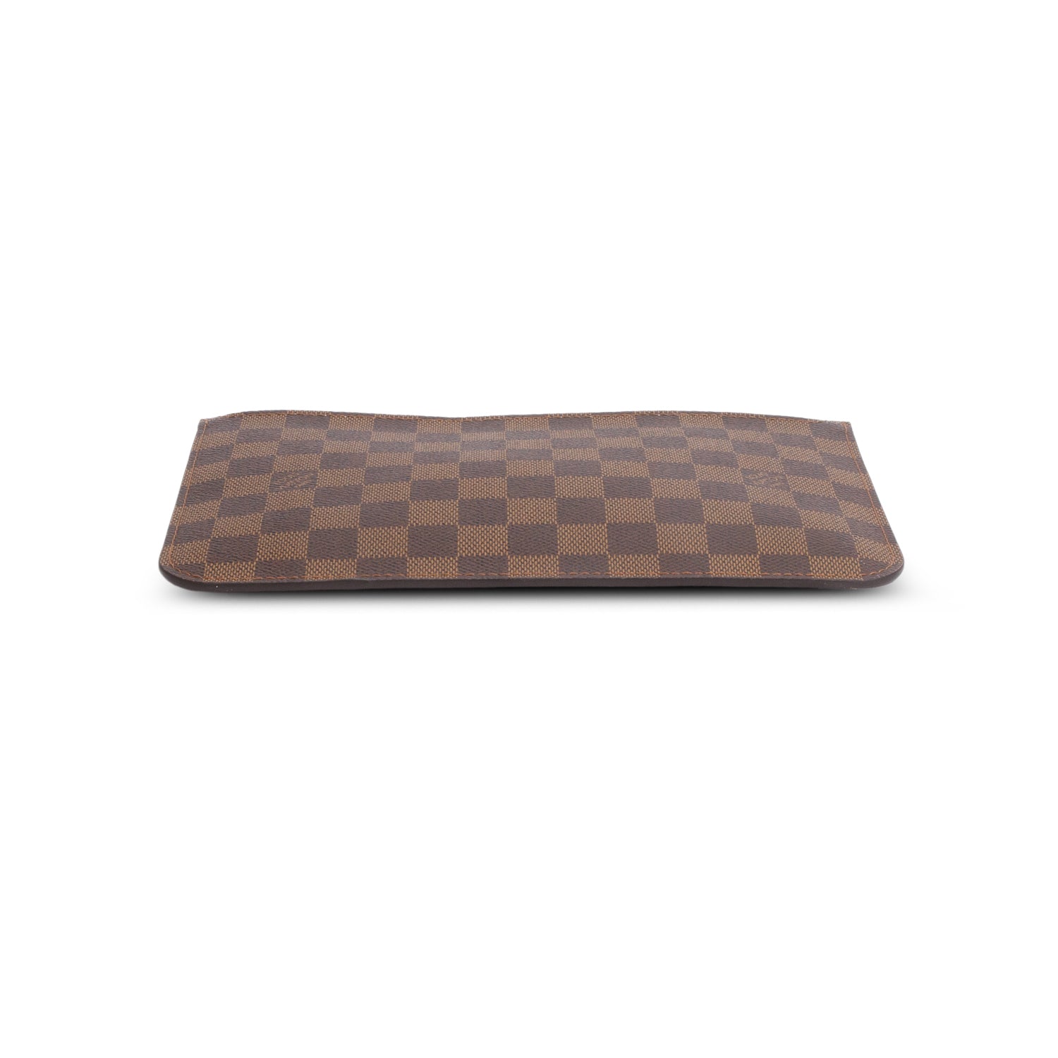 Louis Vuitton Damier Ebene Neverfull Pochette