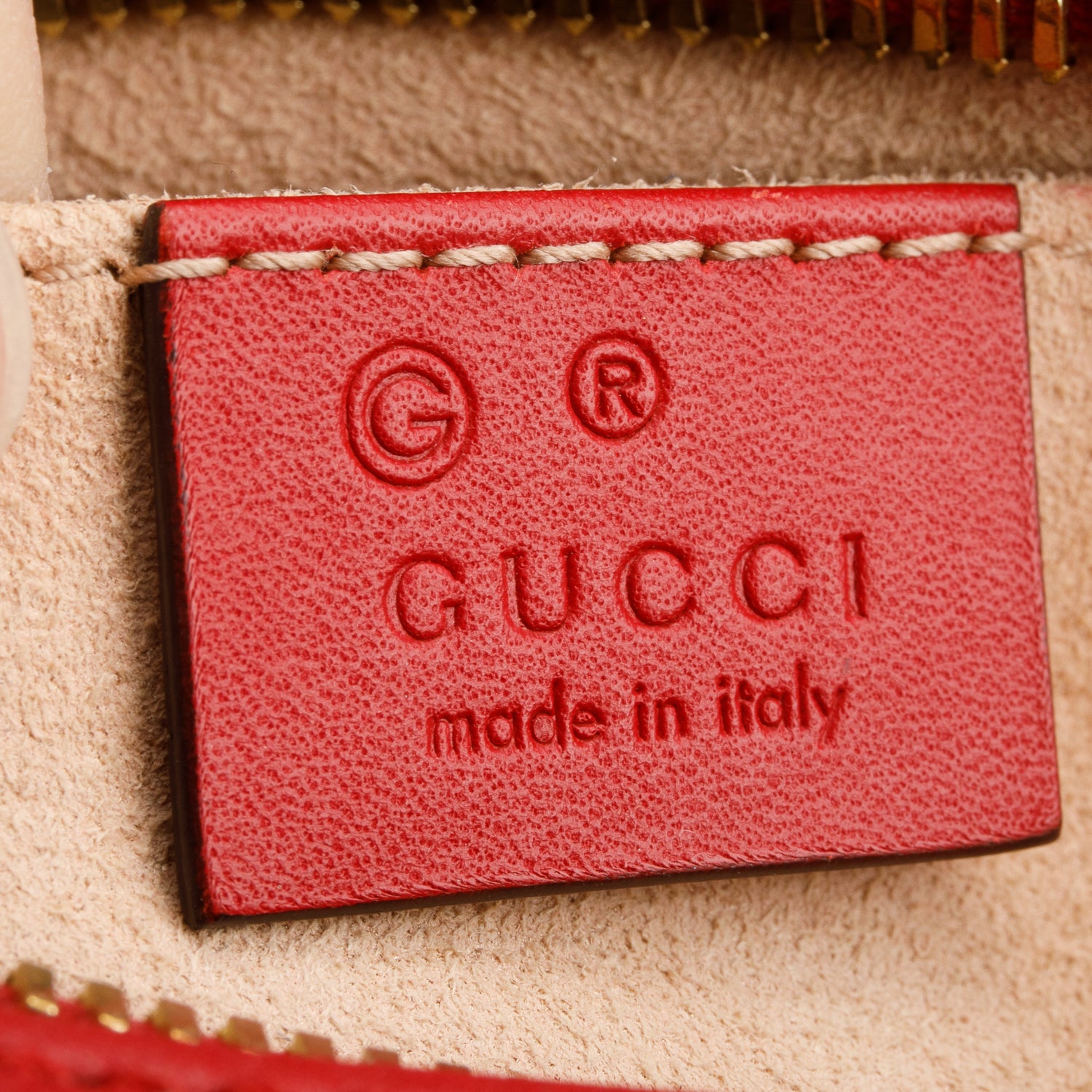 Gucci Multicolor GG Supreme Monogram Blooms Mini Chain Shoulder Bag