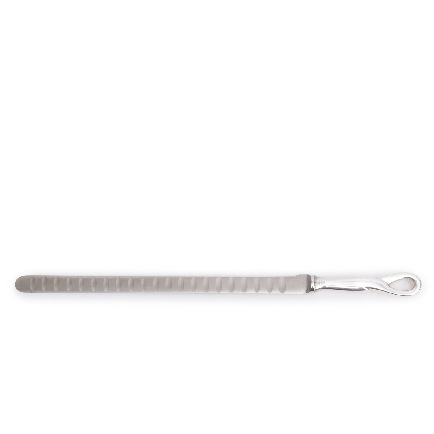 Tiffany & Co. Elsa Peretti Sterling Silver Padova Cake Knife