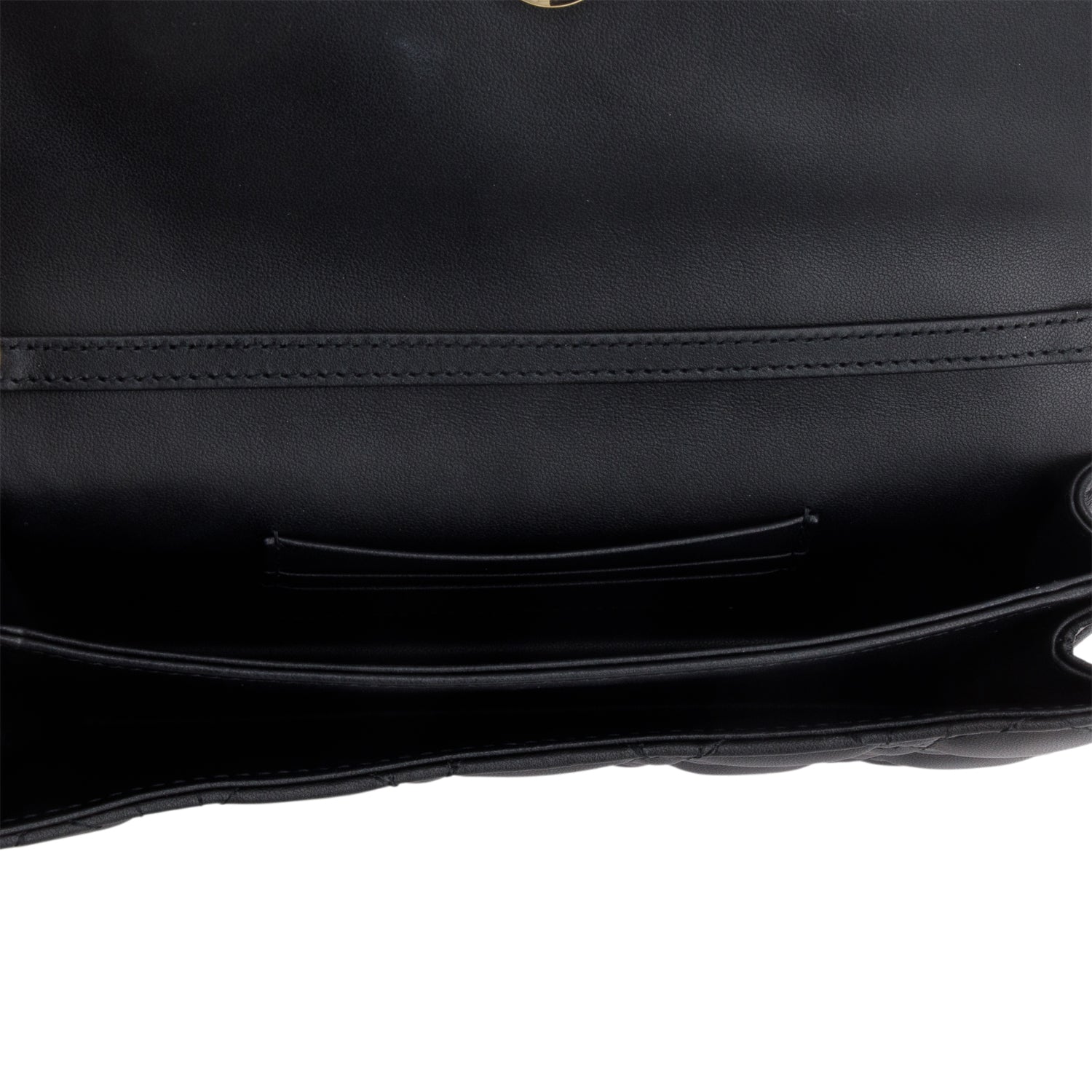 Christian Dior 2023 Lambskin Cannage Mini My Dior Bag w/ Box & Strap