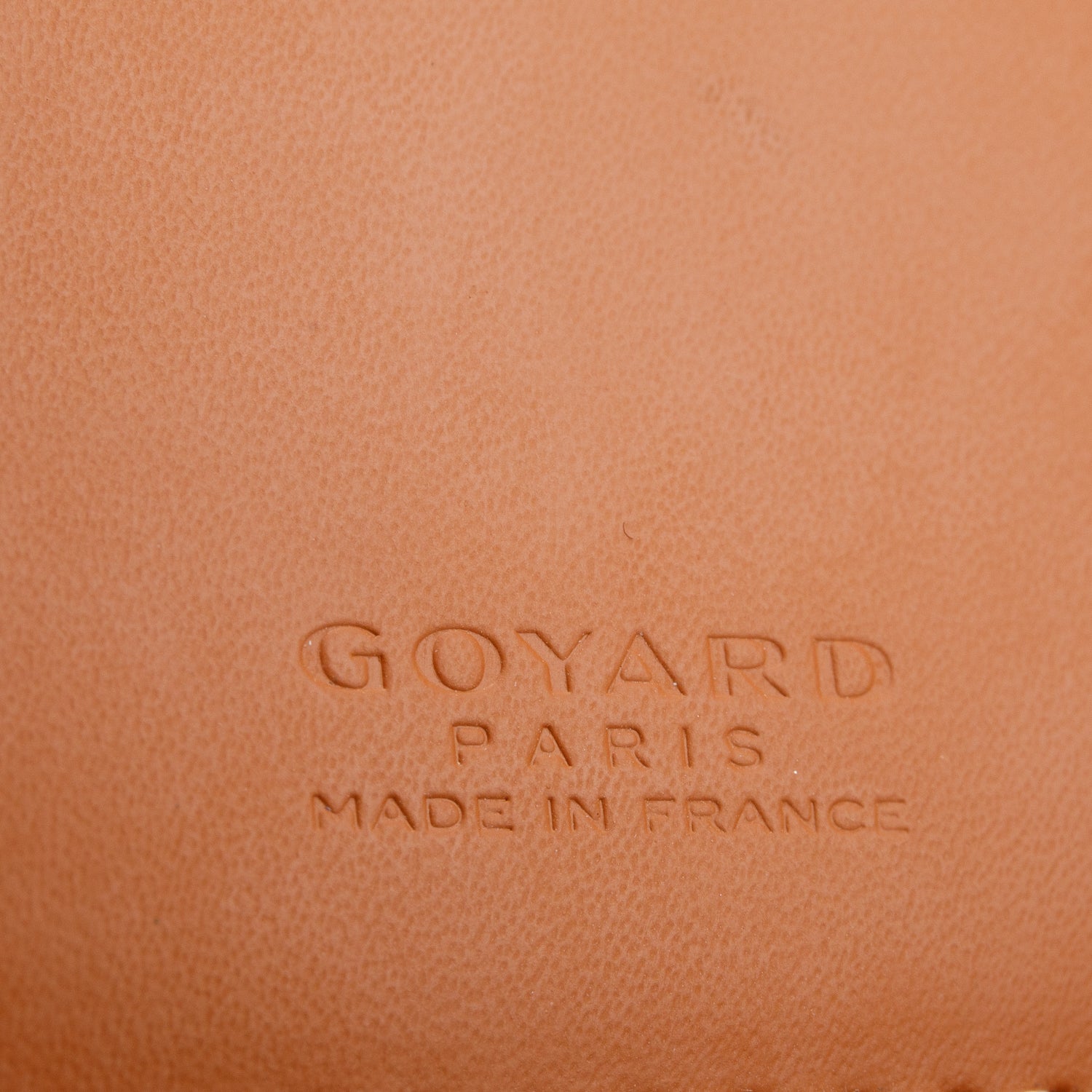 Goyard 2024 Brown Goyardine Saint Pierre Card Holder